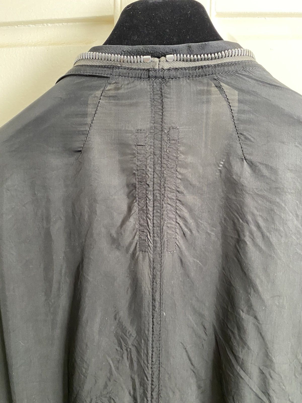 Rick Owens Rick Owens FOGACHINE bauhaus flight jumpsuit Size US 43 - 13 Thumbnail