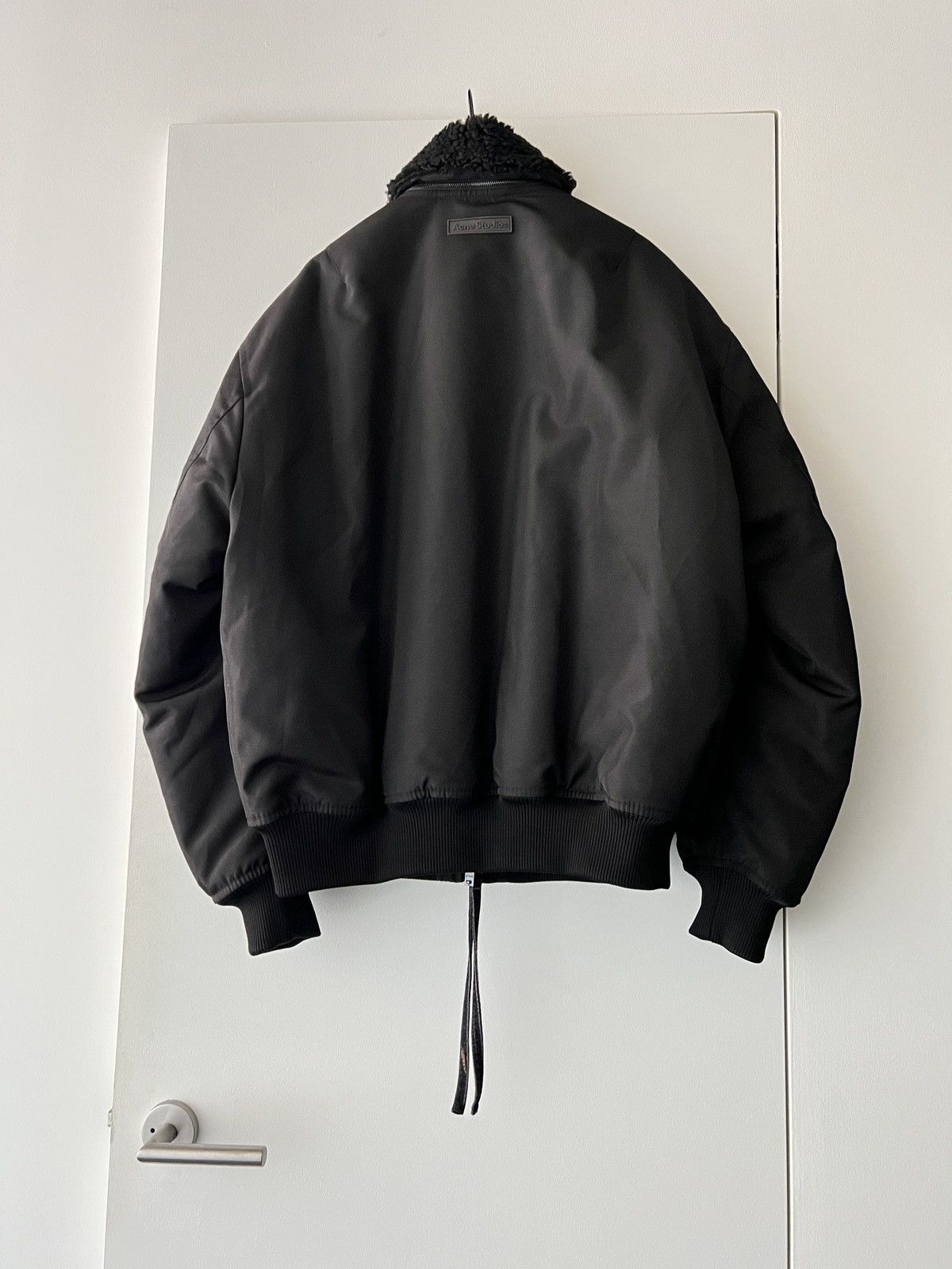 Acne Studios Acne Studios Oversized Padded Bomber Size US XL / EU 56 / 4 - 2 Thumbnail
