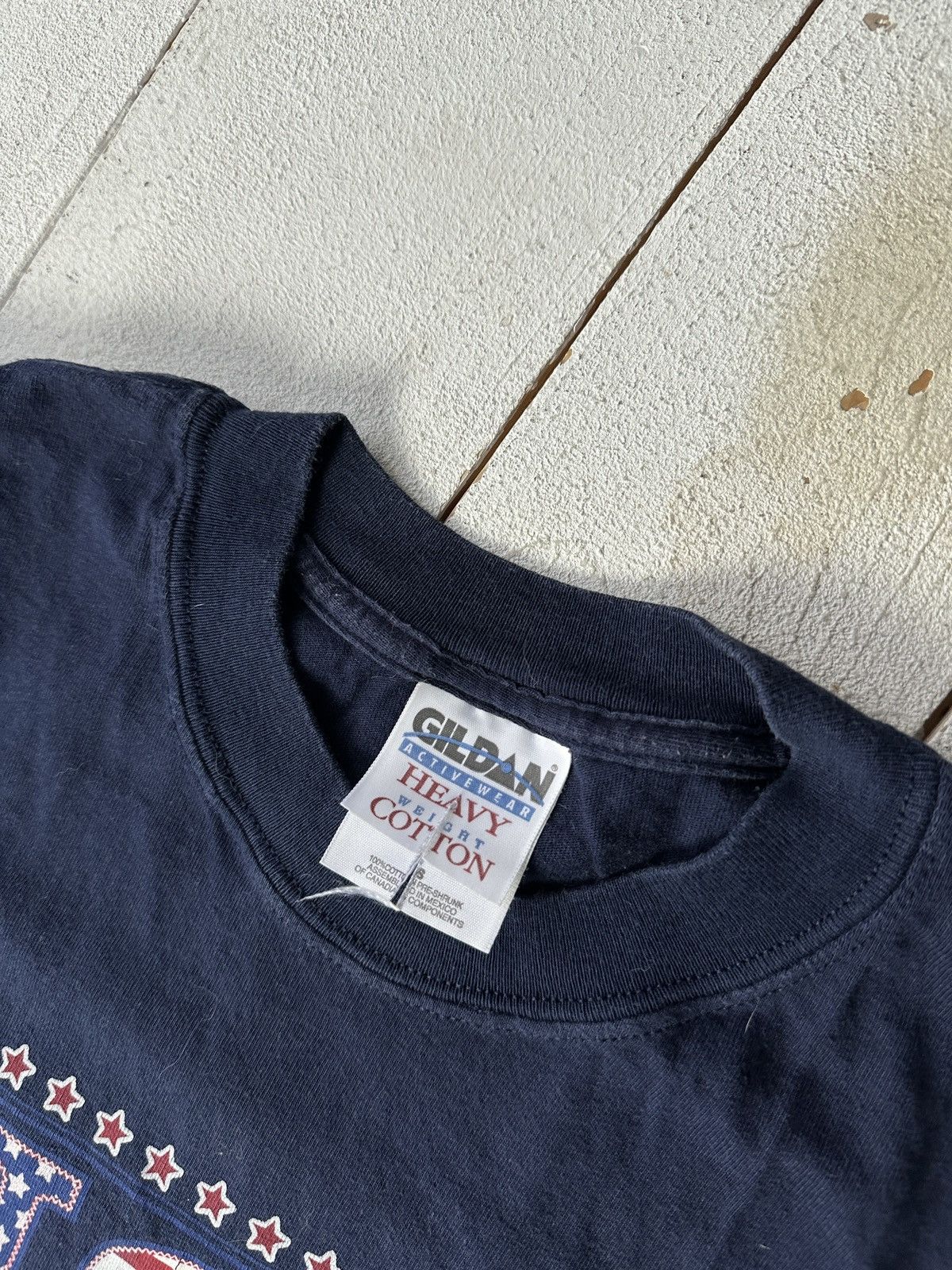Vintage 🚨Vtg 90s San Francisco STARS AND STRIPED USA Size US S / EU 44-46 / 1 - 5 Thumbnail