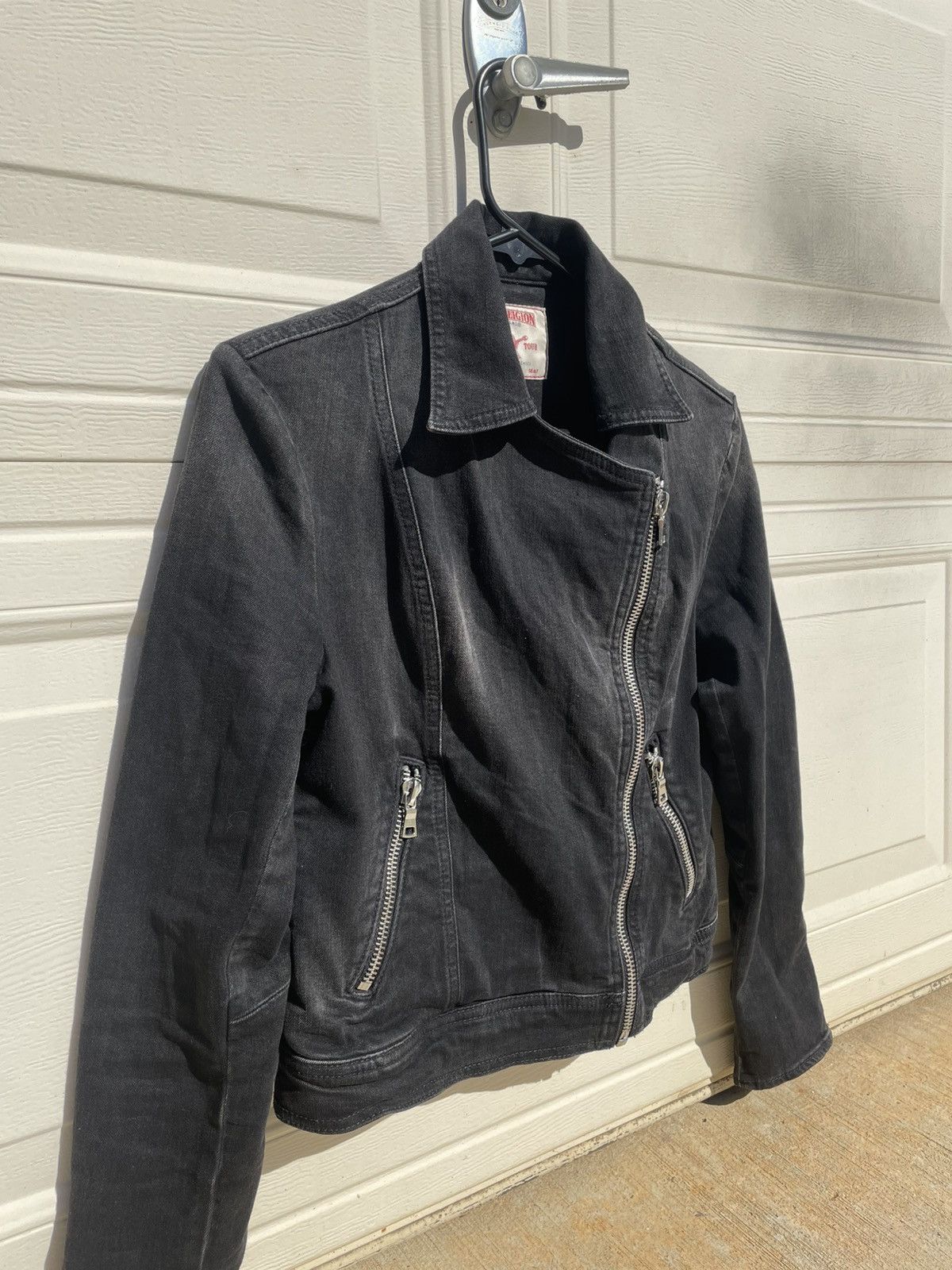 True Religion Vintage True Religion cross zip Size US XS / EU 42 / 0 - 1 Thumbnail