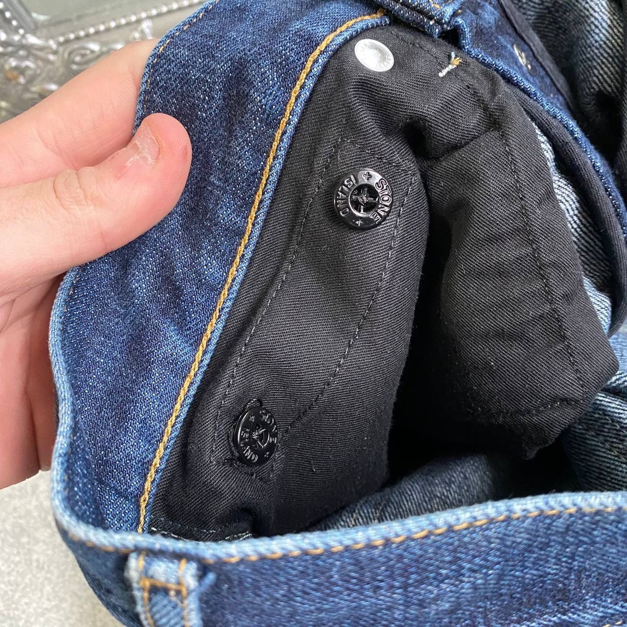 Stone Island Stone Island Jeans Size US 30 / EU 46 - 12 Thumbnail