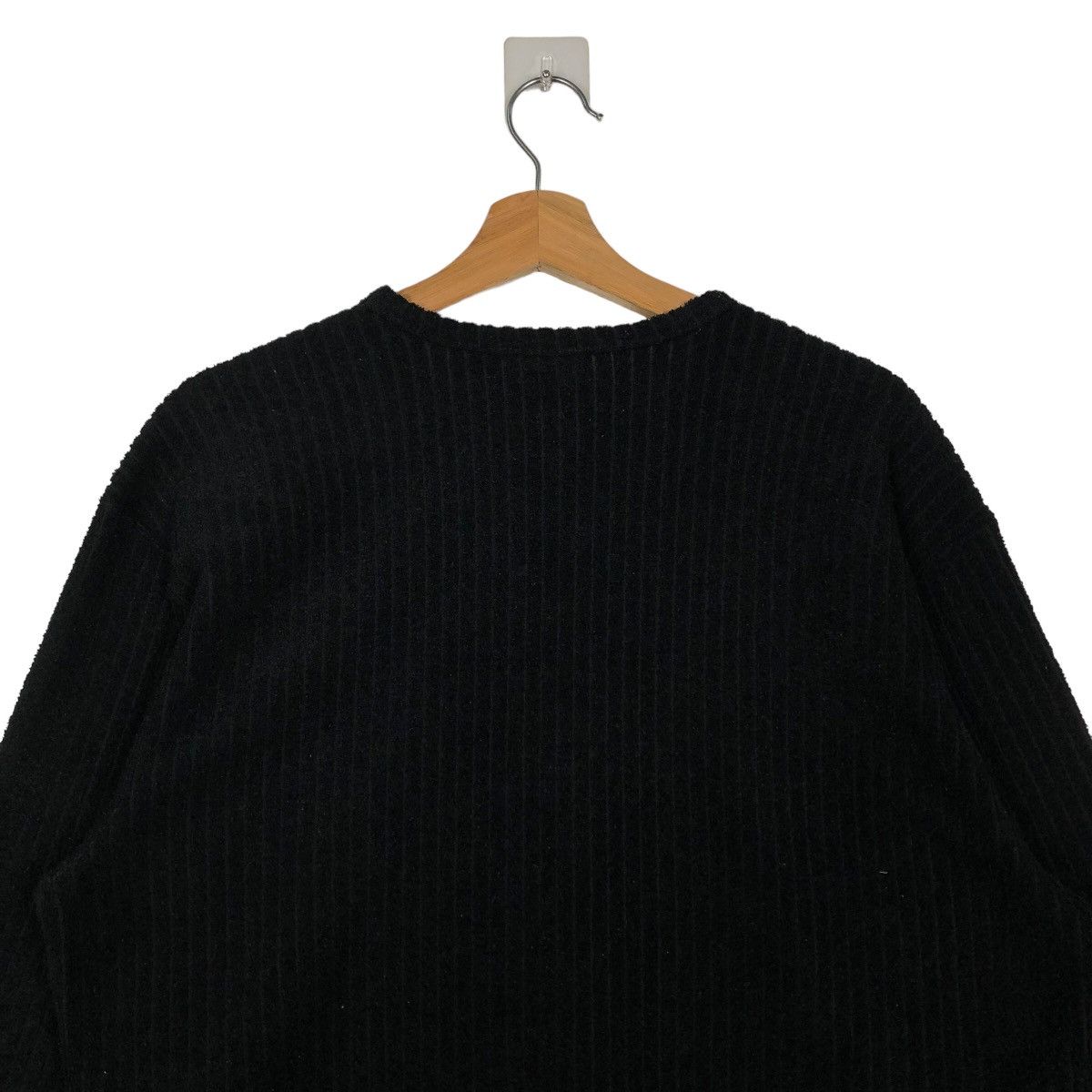 Guess 🔥90’s Vintage Knit Sweater Sweatshirt Guess USA Big Logo Size US M / EU 48-50 / 2 - 8 Thumbnail