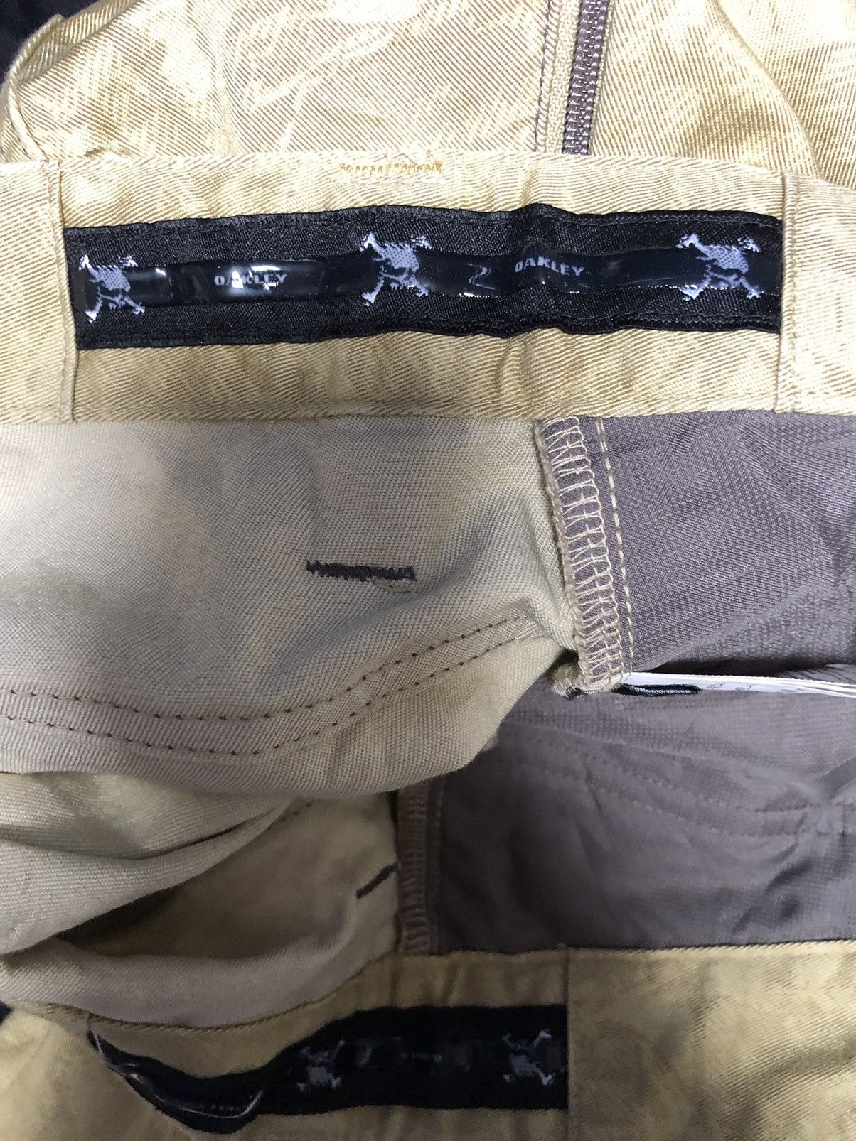 Oakley Oakley Multiy Pocket Enginered Pants Size US 27 - 14 Thumbnail