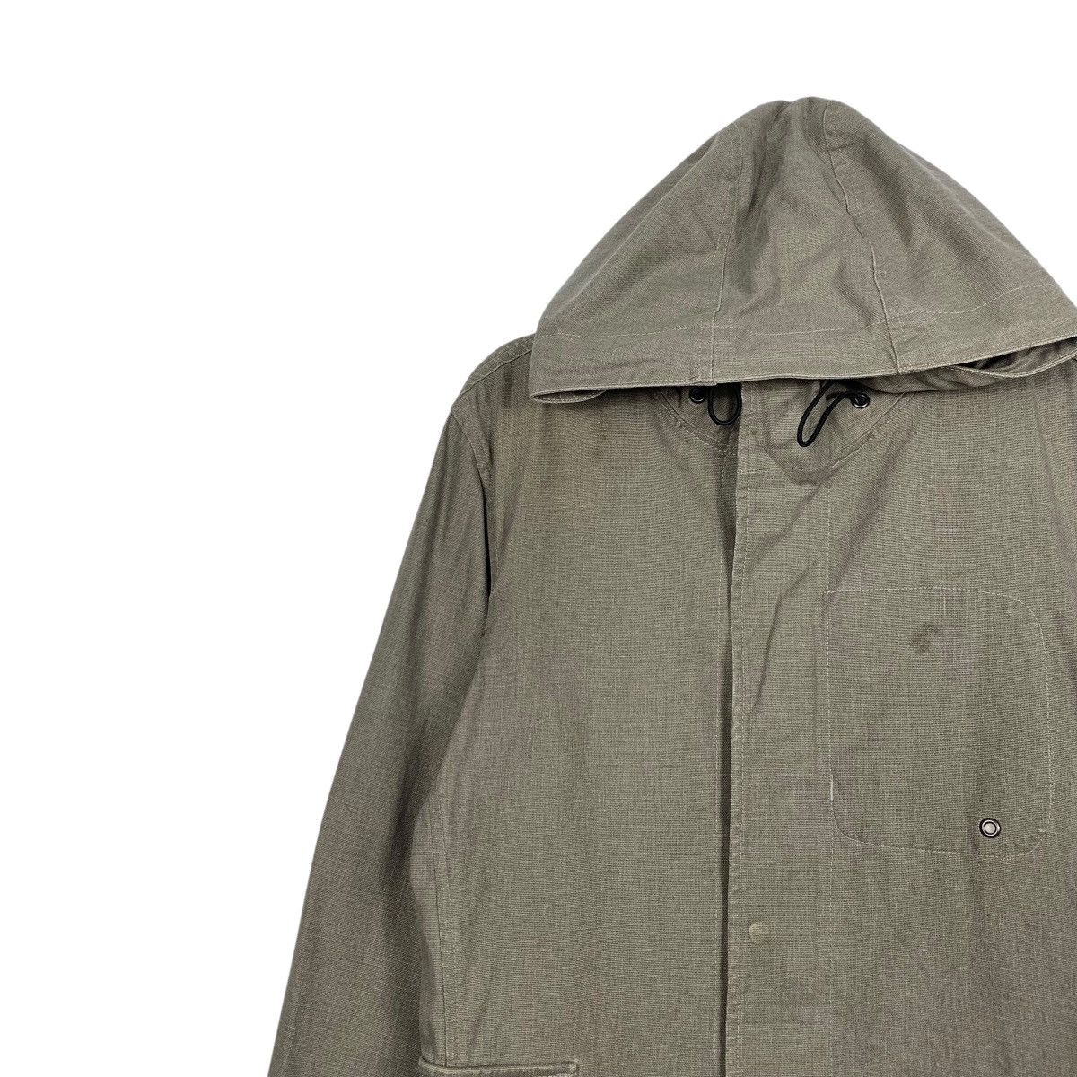 Japanese Brand Japanese Brand Hooded Jacket Size US M / EU 48-50 / 2 - 6 Thumbnail