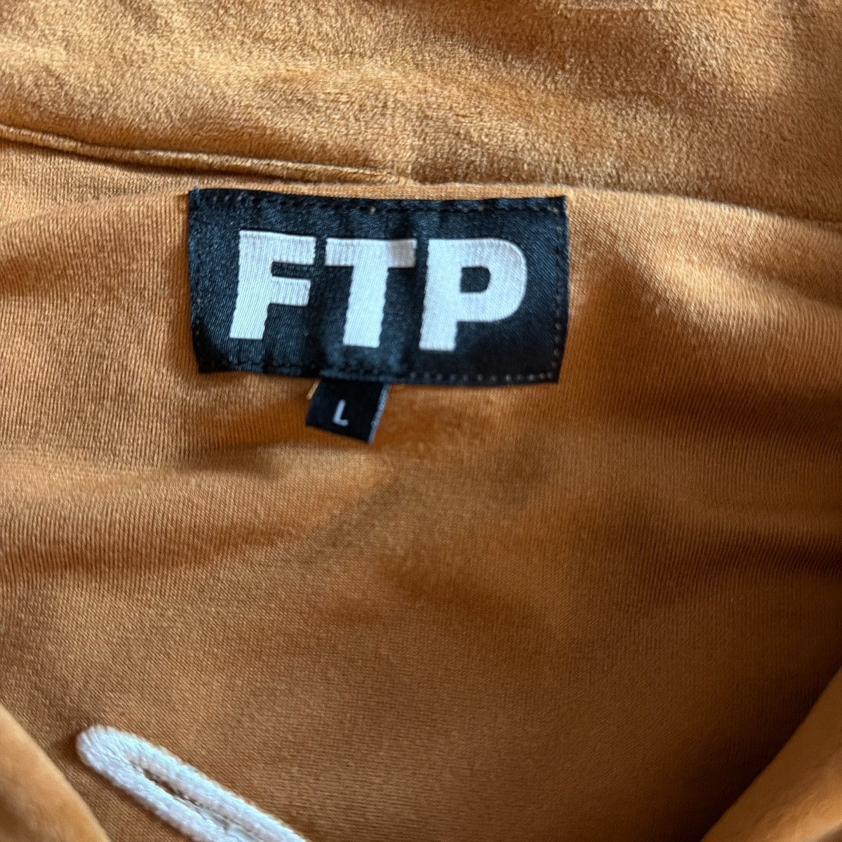Fuck The Population FTP Jacket Size US L / EU 52-54 / 3 - 3 Thumbnail