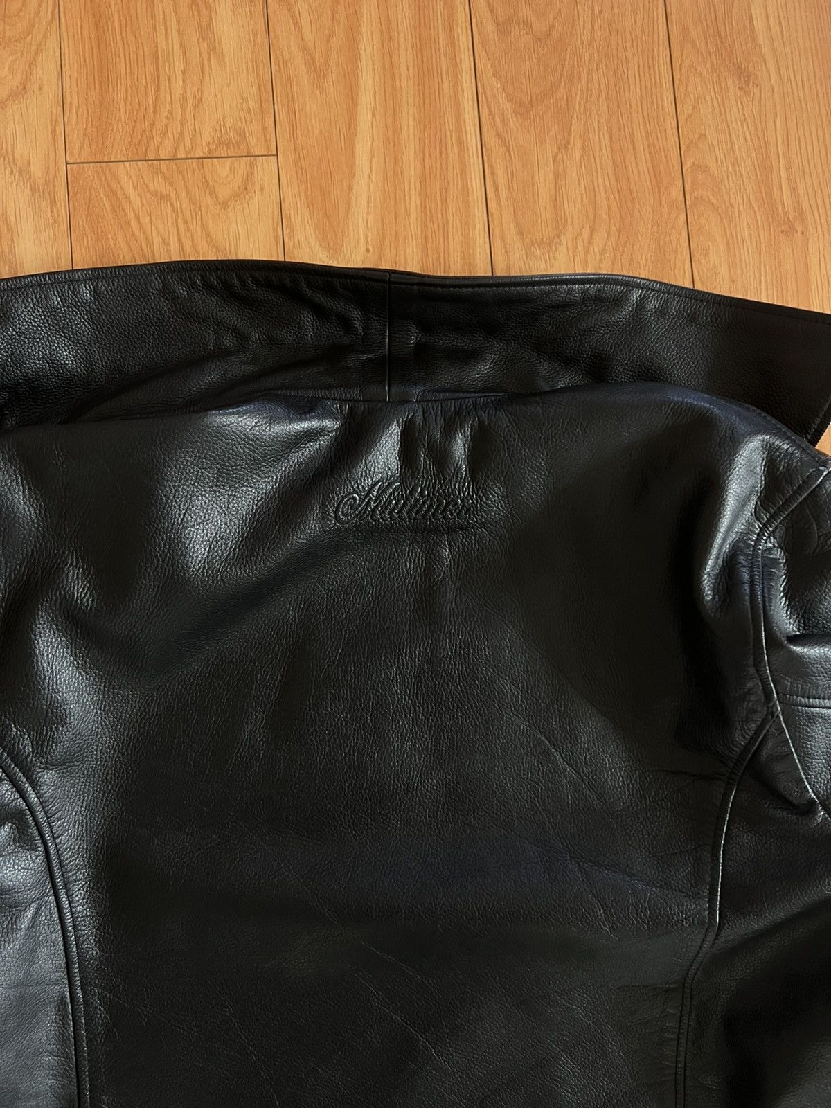 Mutimer Mutimer Leather Jacket V1 Size US M / EU 48-50 / 2 - 6 Thumbnail
