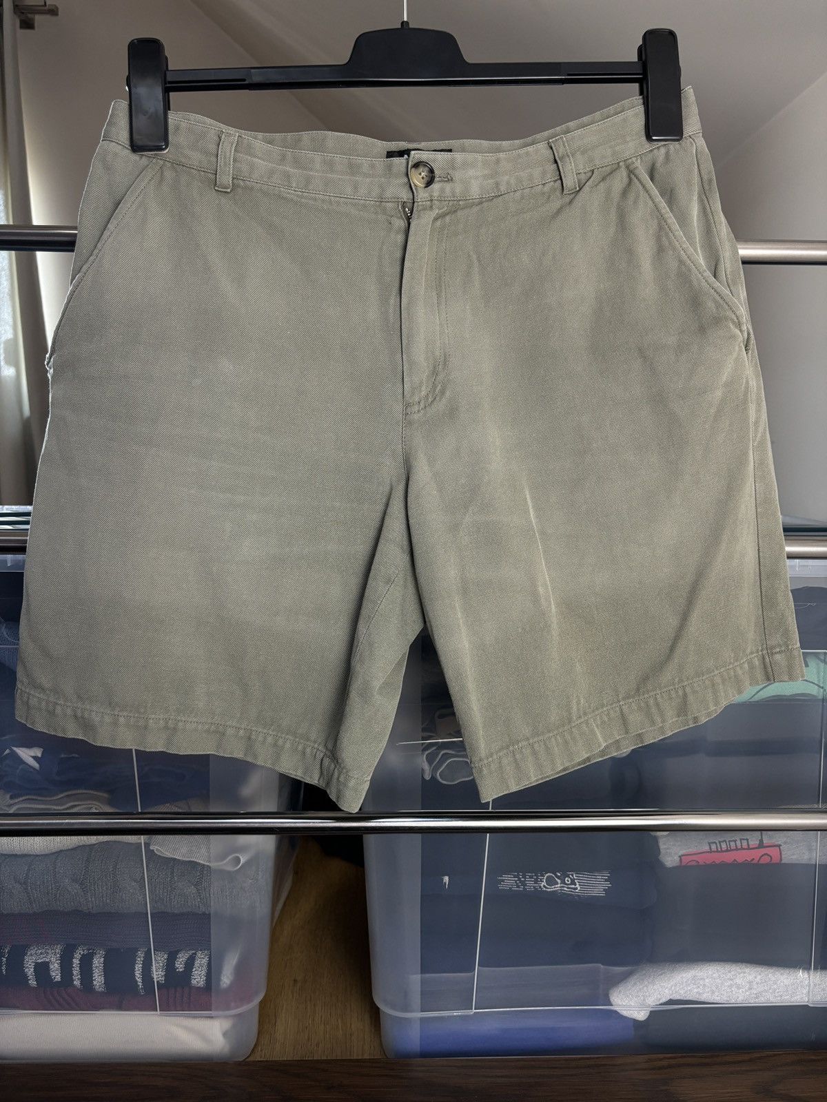A.P.C. A.P.C. Shorts Size US 38 / EU 54 - 1 Thumbnail