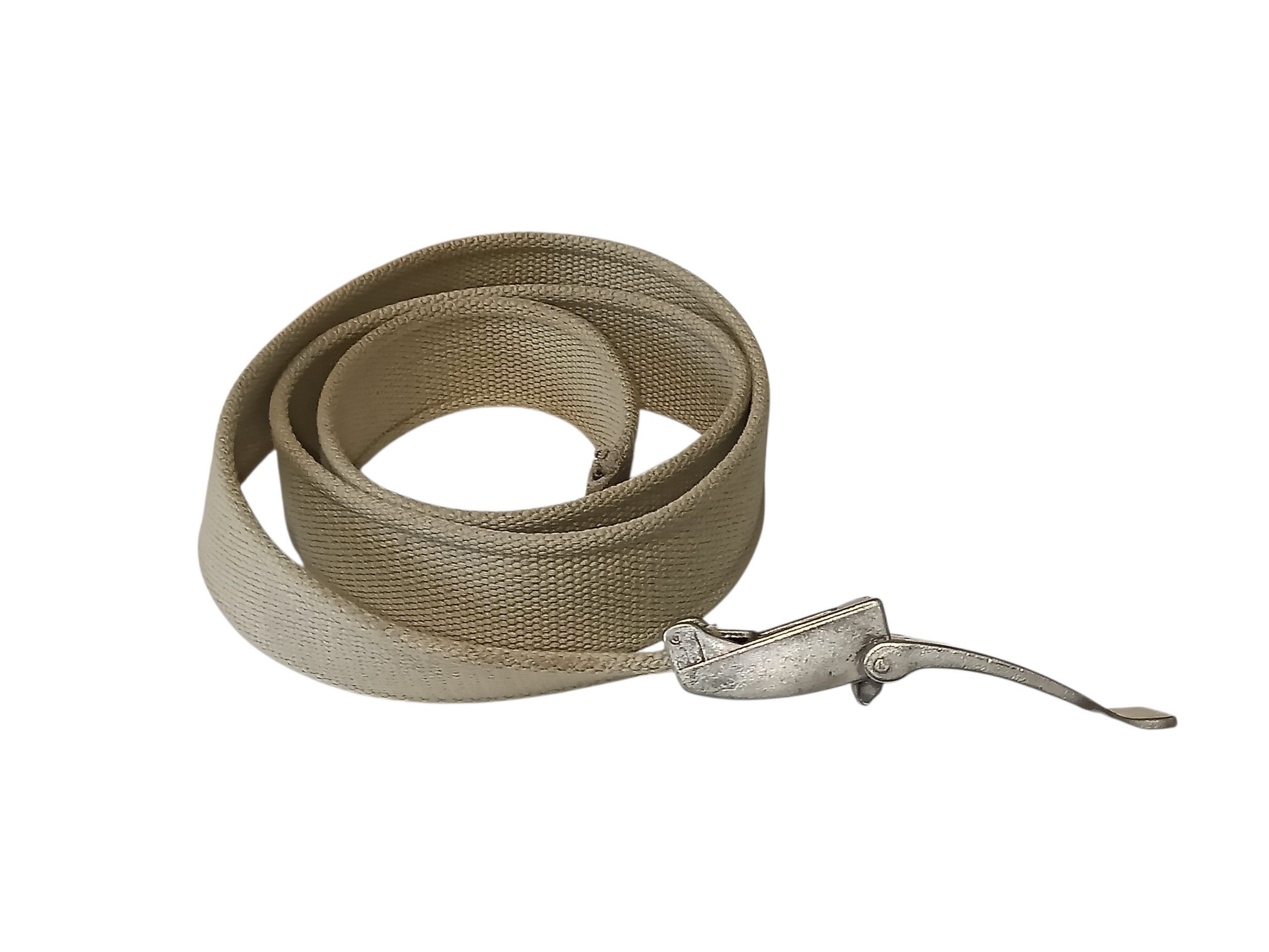 Other gorpcore tactical vintage canvas belt metal buckle Size ONE SIZE - 5 Thumbnail