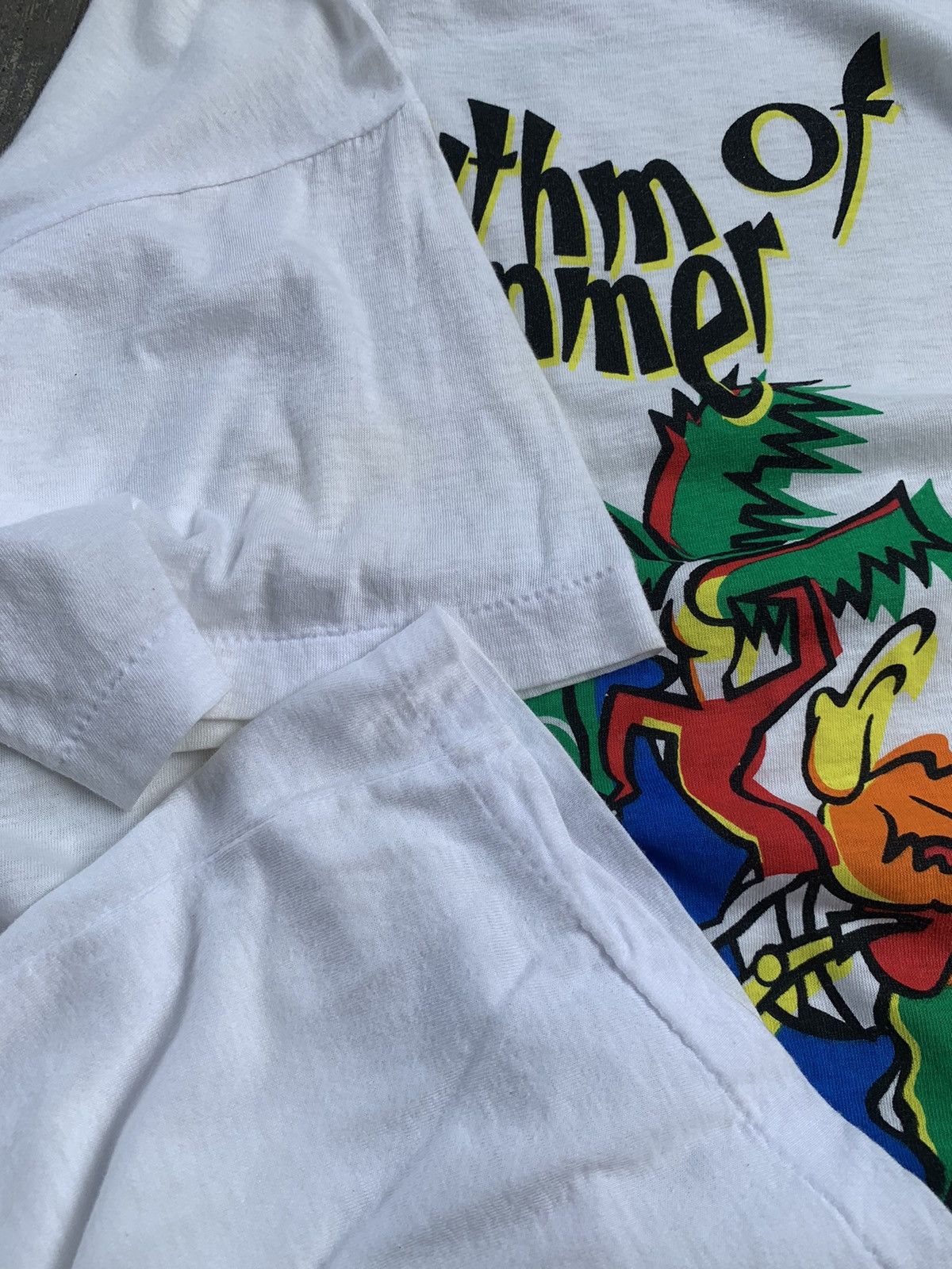 Other Guinese tshirt vintage 90s Size US XL / EU 56 / 4 - 4 Thumbnail