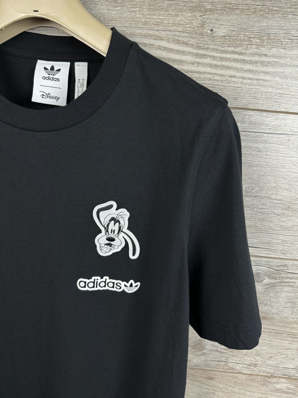 Adidas × Disney T-shirt in colobration Adidas Disney Size M 🛍️ Size US M / EU 48-50 / 2 - 6 Thumbnail