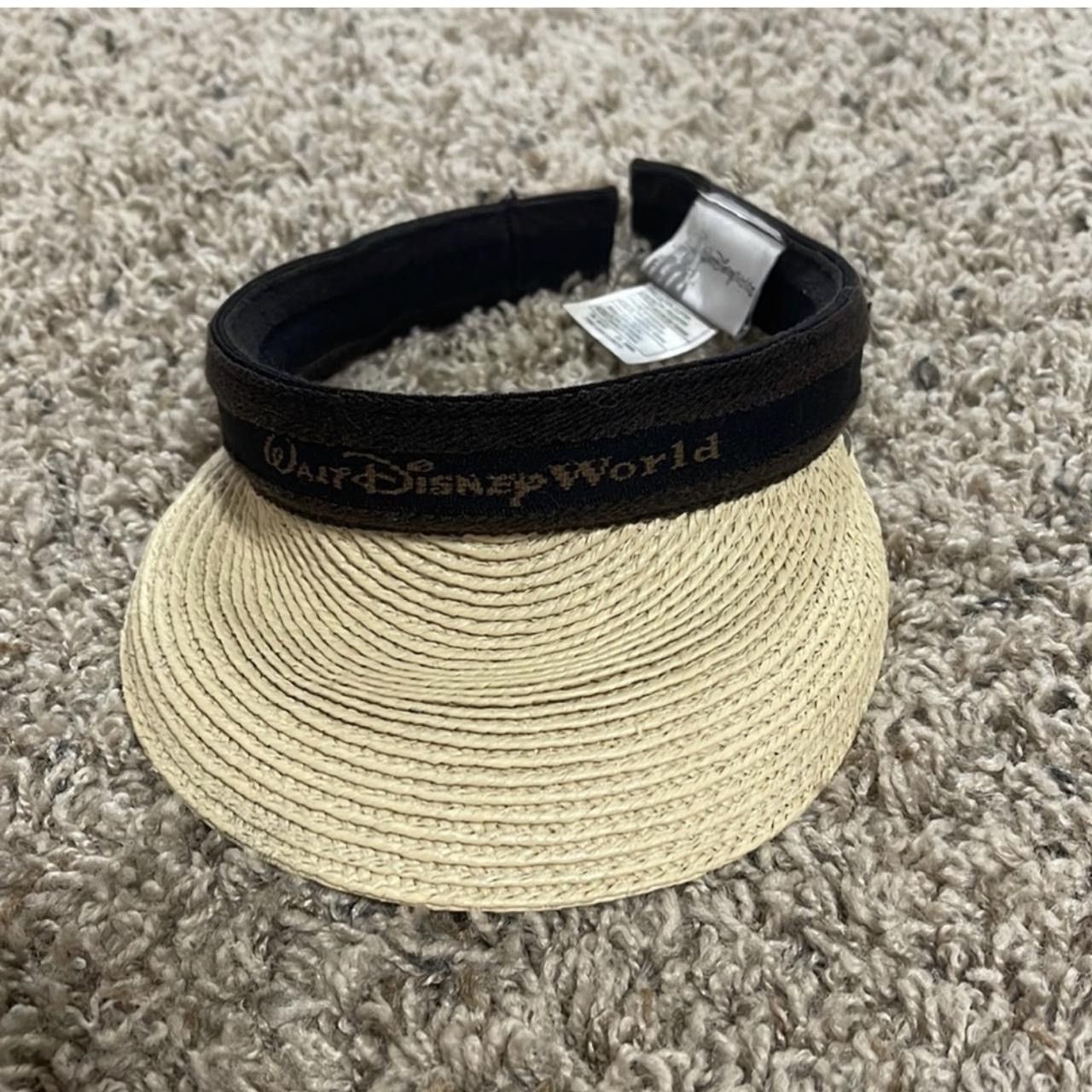 Disney × Vintage Vintage Walt Disney World Visor Size ONE SIZE - 1 Thumbnail