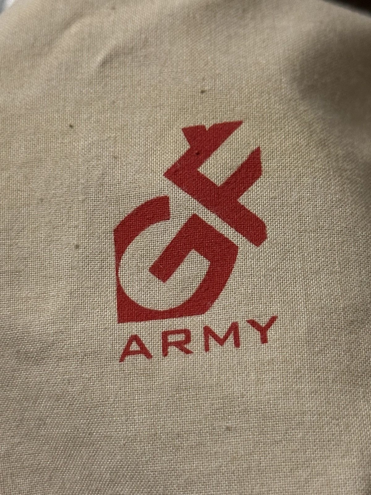 Gianfranco Ferre 2004 Gianfranco Ferre Army-Military Rarest Denim Pants Size US 37 - 16 Thumbnail