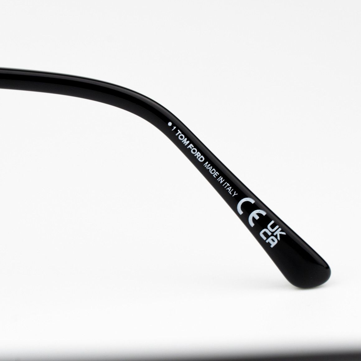 Tom Ford Tom Ford Women Eyeglasses Square FT5768-B 001 BRAND NEW Size ONE SIZE - 7 Thumbnail