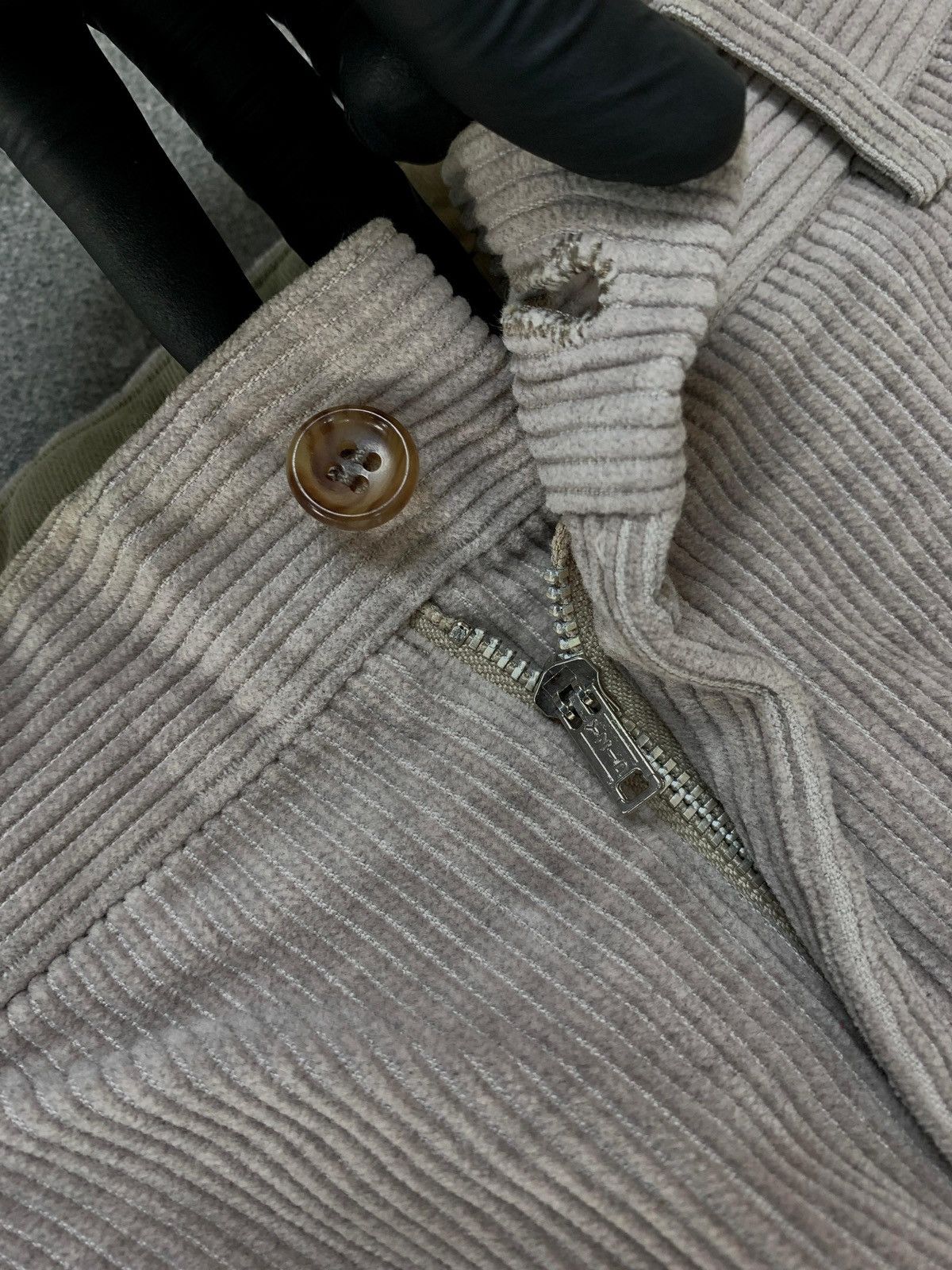 Comme des Garcons Homme 1993 Corduroy Baggy Pants - 30” Size US 30 / EU 46 - 6 Thumbnail