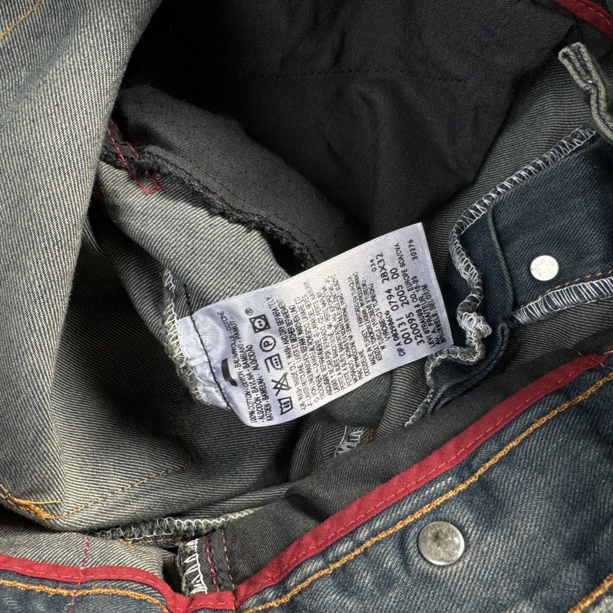 Levi's Vintage Levis Engineered Jeans Size US 28 / EU 44 - 4 Thumbnail