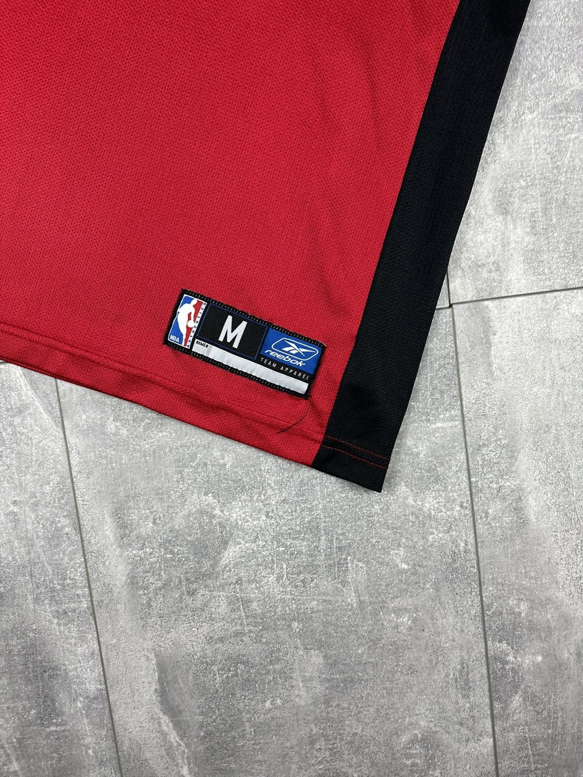 Reebok Reebok Miami Heat Hassan Whiteside NBA Jersey Size US M / EU 48-50 / 2 - 2 Thumbnail