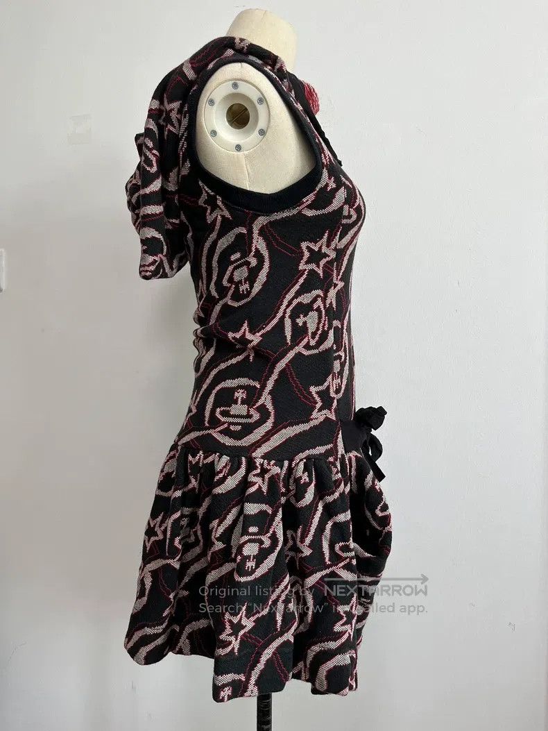 Vivienne Westwood Vivienne Westwood Knitted Dress, Hoodie Size M / US 6-8 / IT 42-44 - 3 Thumbnail