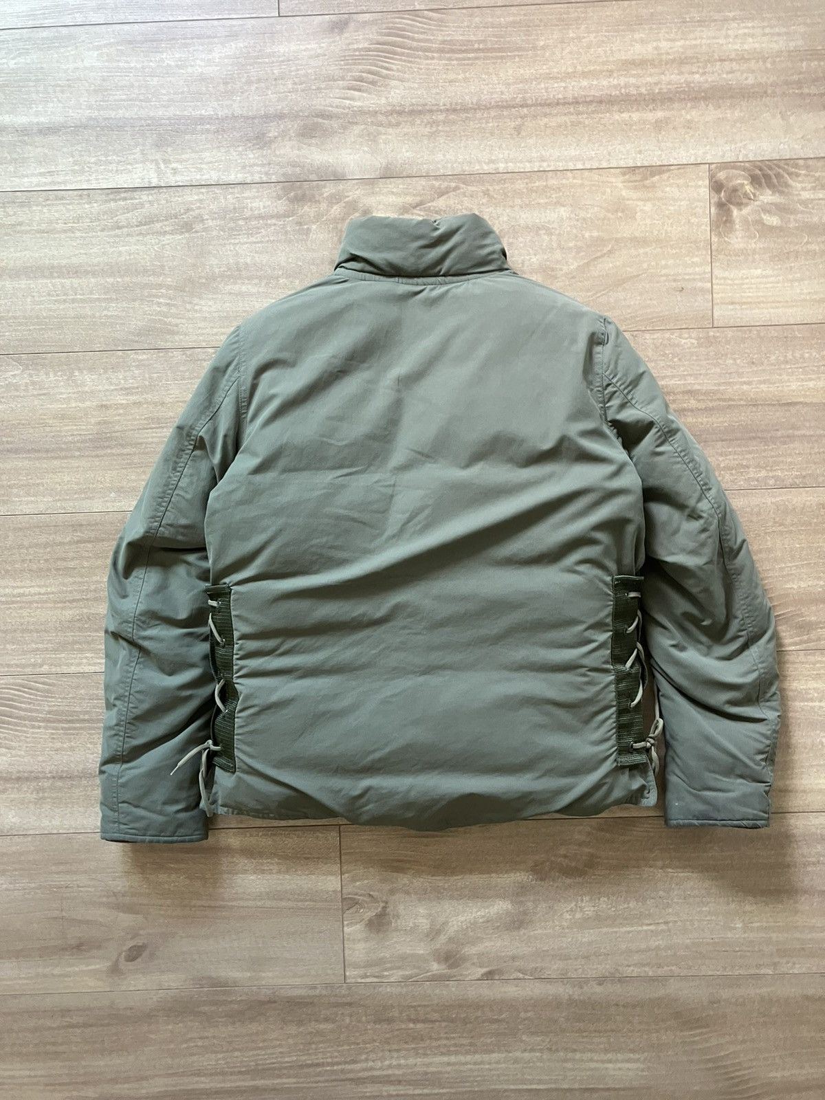 Helmut Lang Helmut Lang AW99 M69 Flak Jacket w/ Liner | Grailed