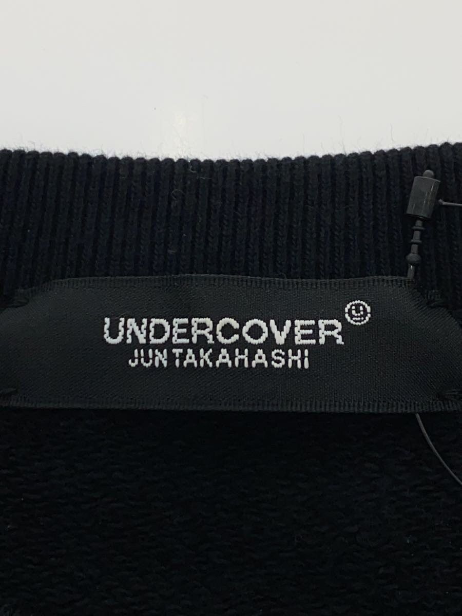 Undercover AW23 Bear U Logo Sweatshirt Size US M / EU 48-50 / 2 - 5 Thumbnail