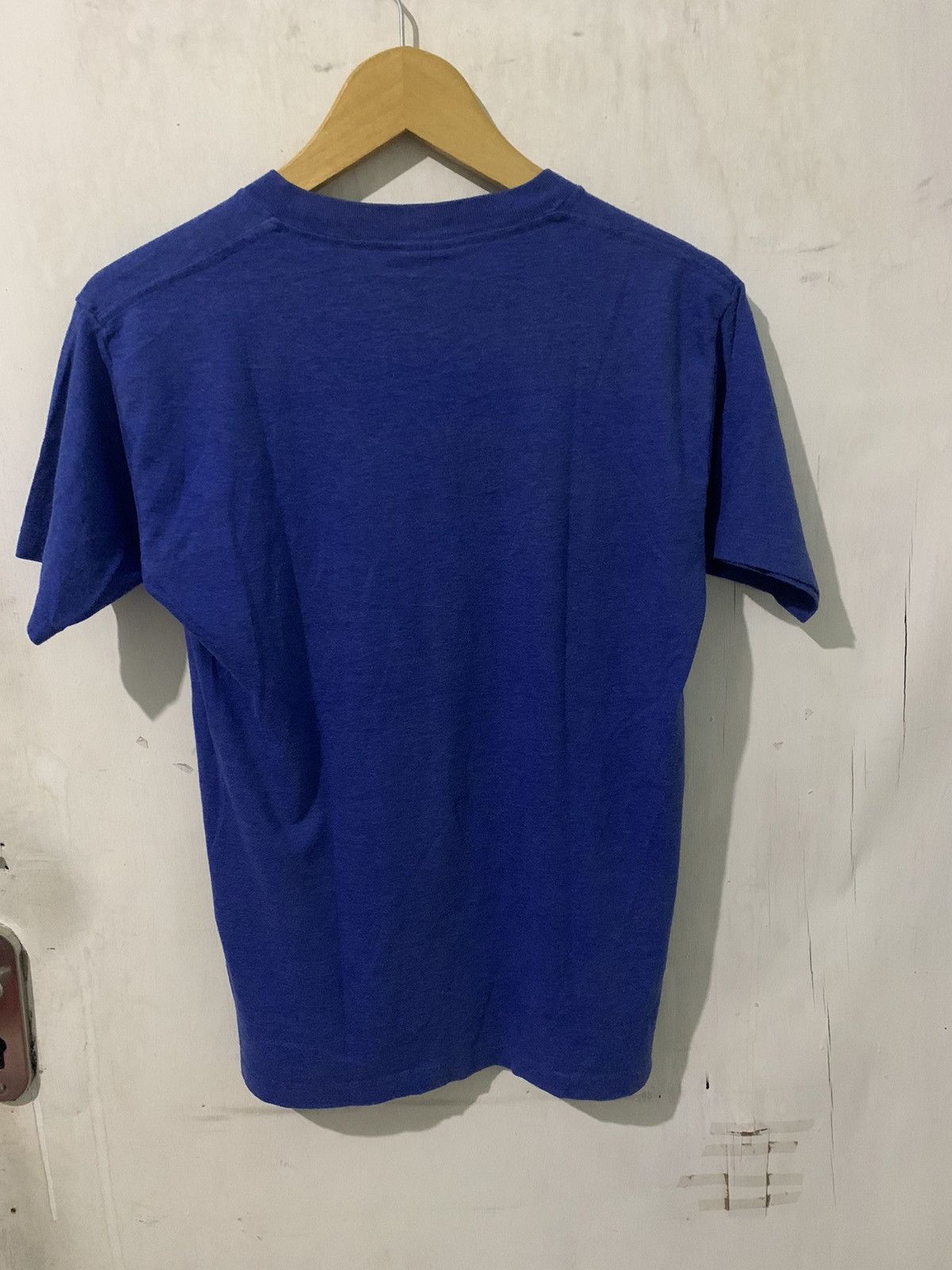 Vintage 90s Vintage BURGER KING tee Size US M / EU 48-50 / 2 - 8 Thumbnail