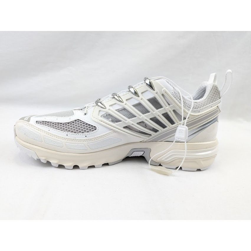 Salomon o1rshd1 ACS Pro Low-Top Sneakers in White Size US 11.5 / EU 44-45 - 7 Thumbnail