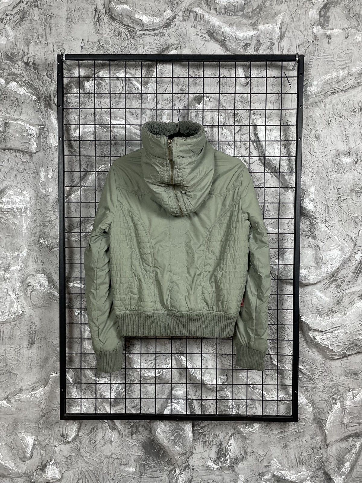 Issey Miyake 2000s Multipocket Y2K Huge Hood Bomber LGB GOA Japanese Vibe Size US M / EU 48-50 / 2 - 4 Thumbnail