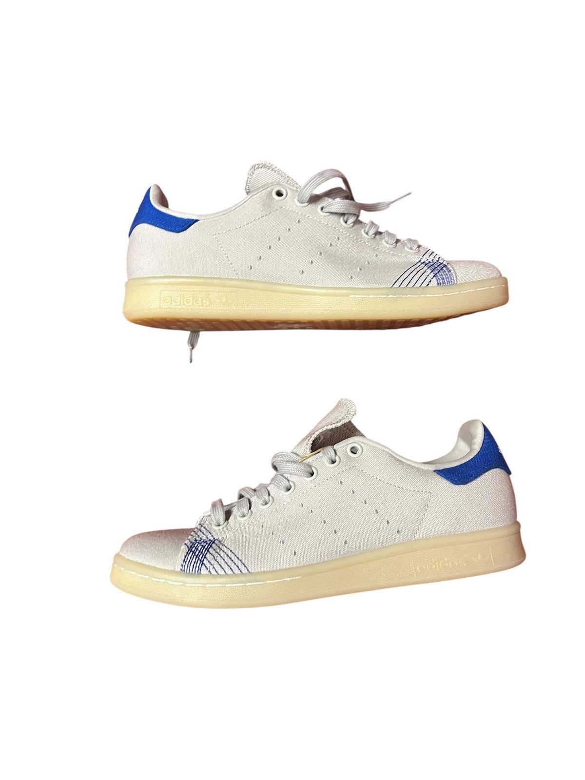 Adidas Adidas Stan Smith Primeblue size 8 Size US 8 / EU 41 - 6 Thumbnail