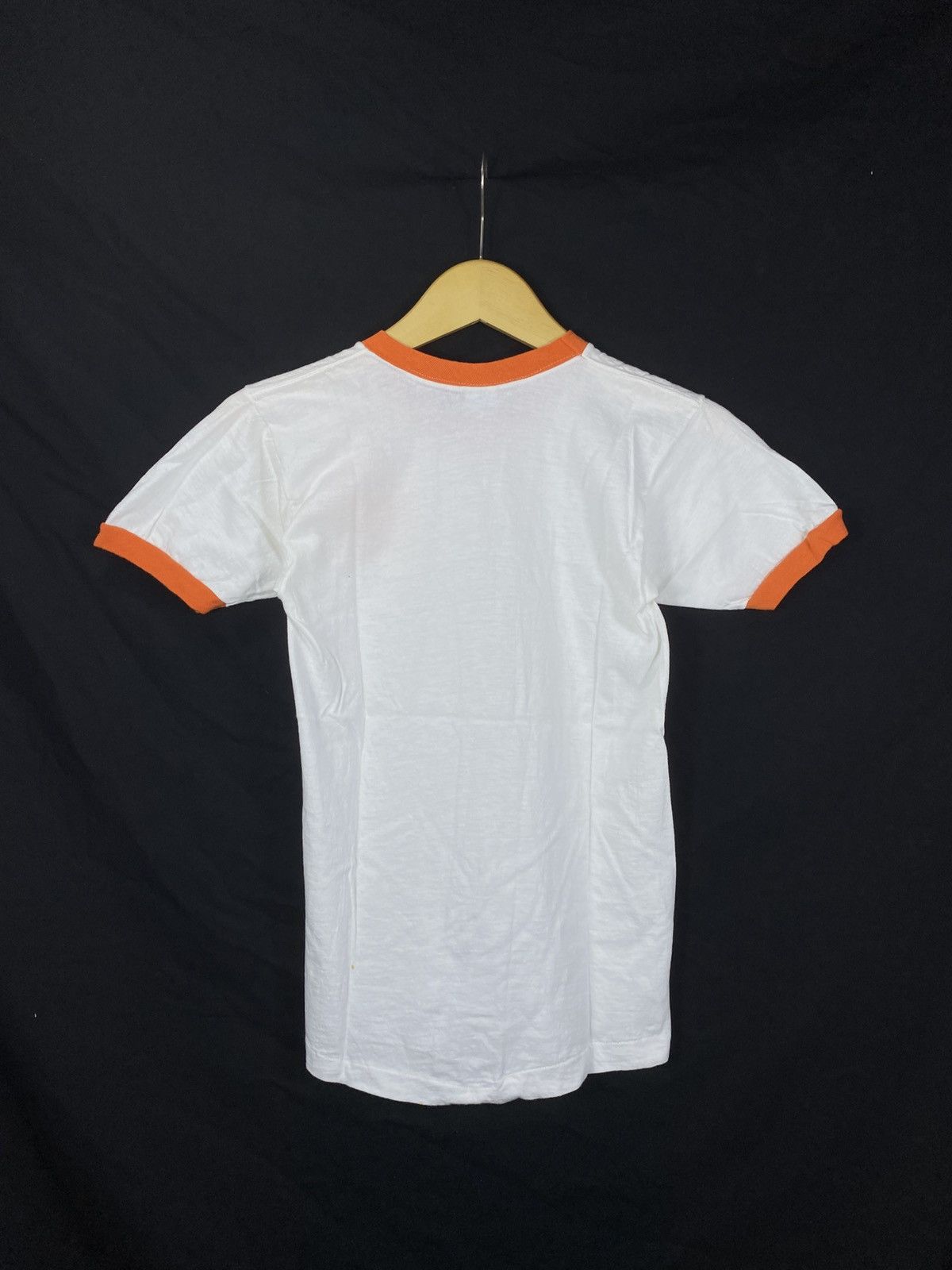 Champion Rare Vintage 70's Champion Ringer tee Size US S / EU 44-46 / 1 - 2 Thumbnail