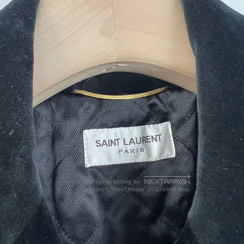 Saint Laurent Paris #REF! Size S / US 4 / IT 40 - 3 Thumbnail