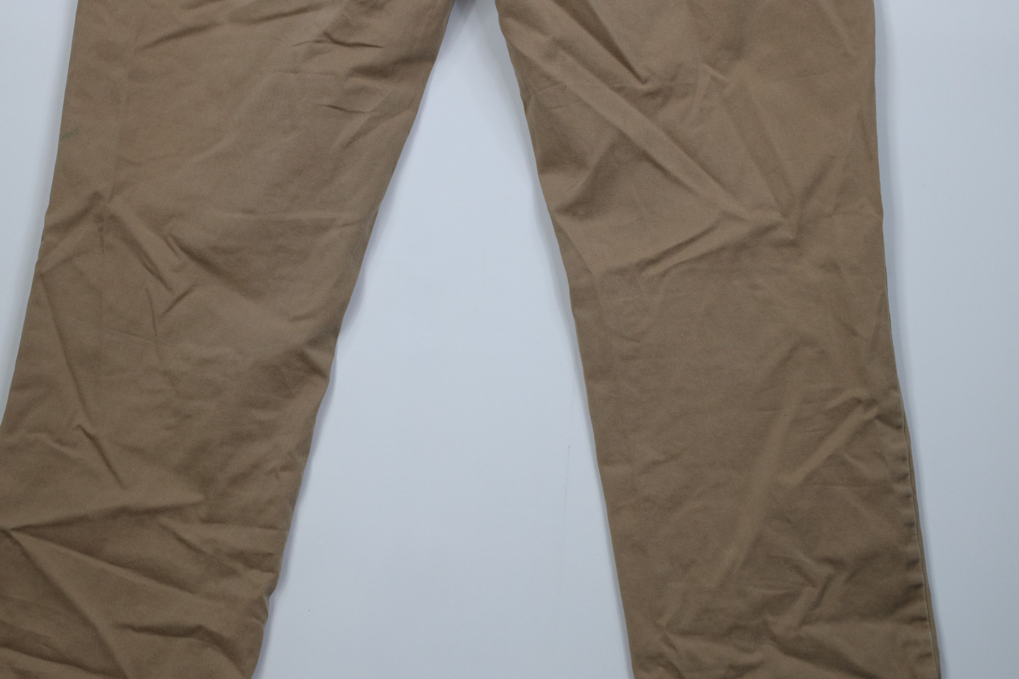 Ralph Lauren Vintage Y2K Ralph Lauren Wide Leg Chino Pants Trousers Size US 36 / EU 52 - 11 Thumbnail