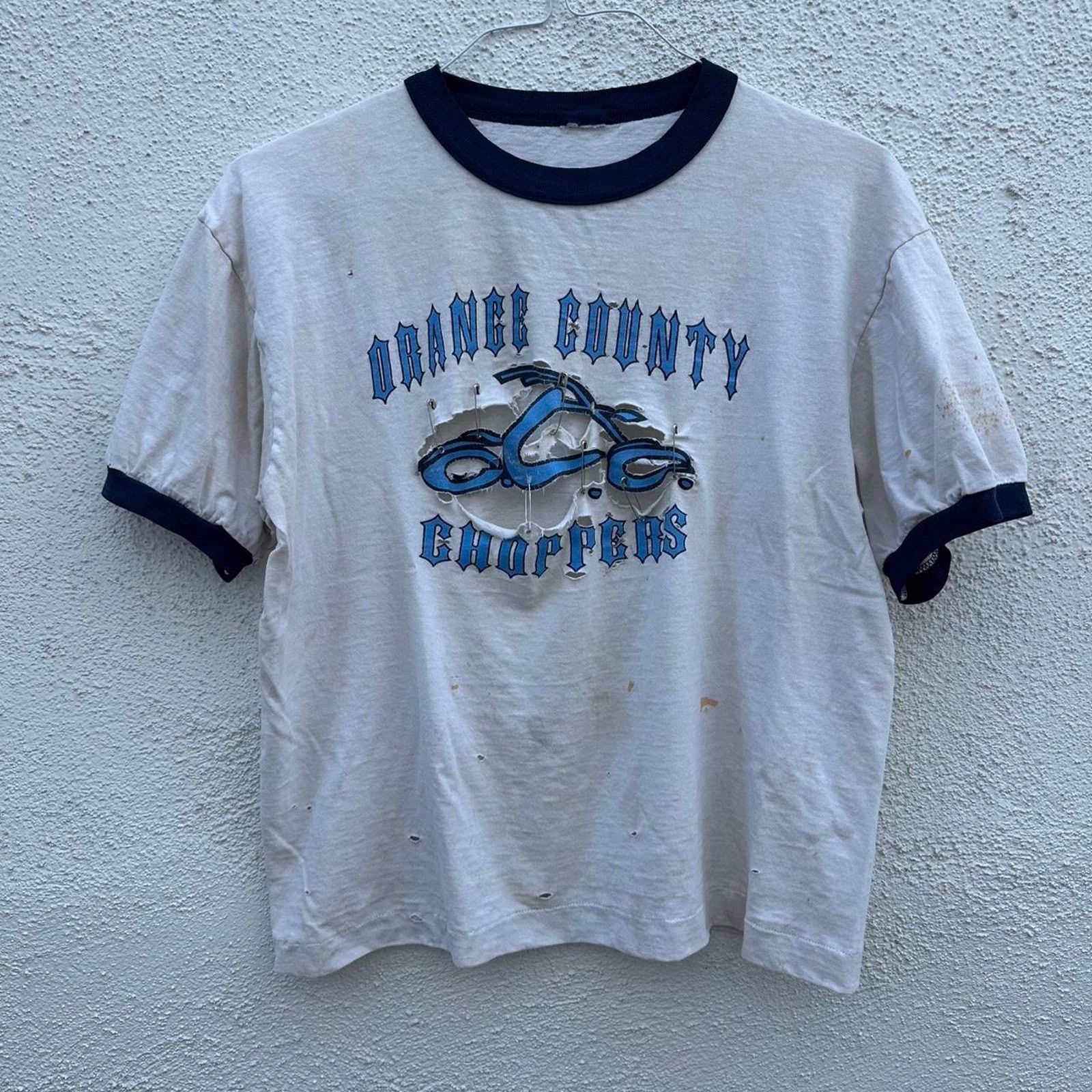 Other 90s orange county choppers tee Size US M / EU 48-50 / 2 - 1 Thumbnail