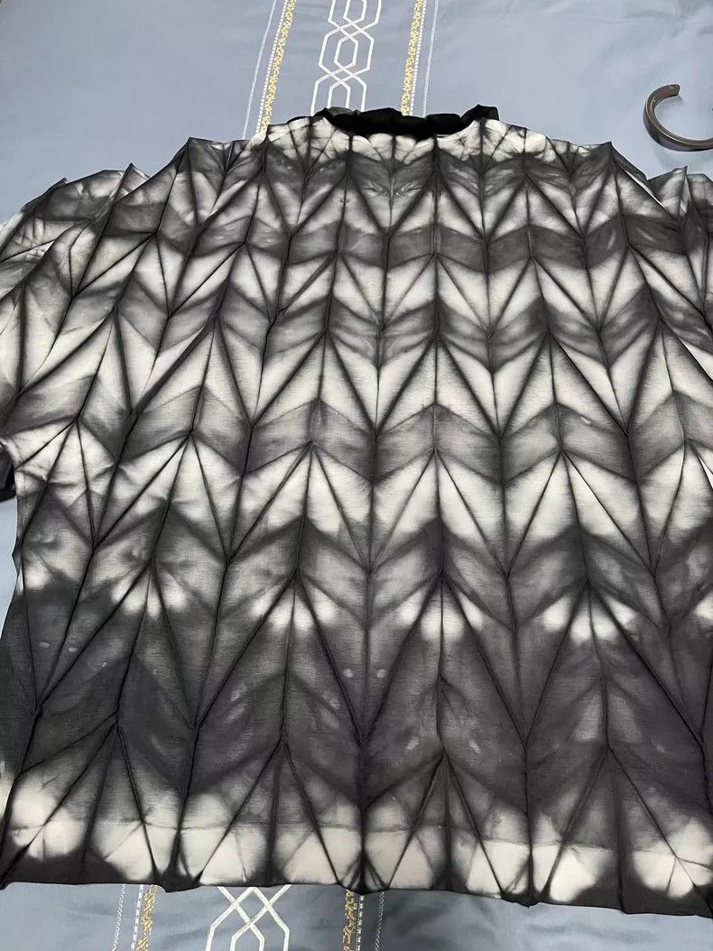 Issey Miyake Issey Miyake Origami shirt Size US M / EU 48-50 / 2 - 5 Thumbnail