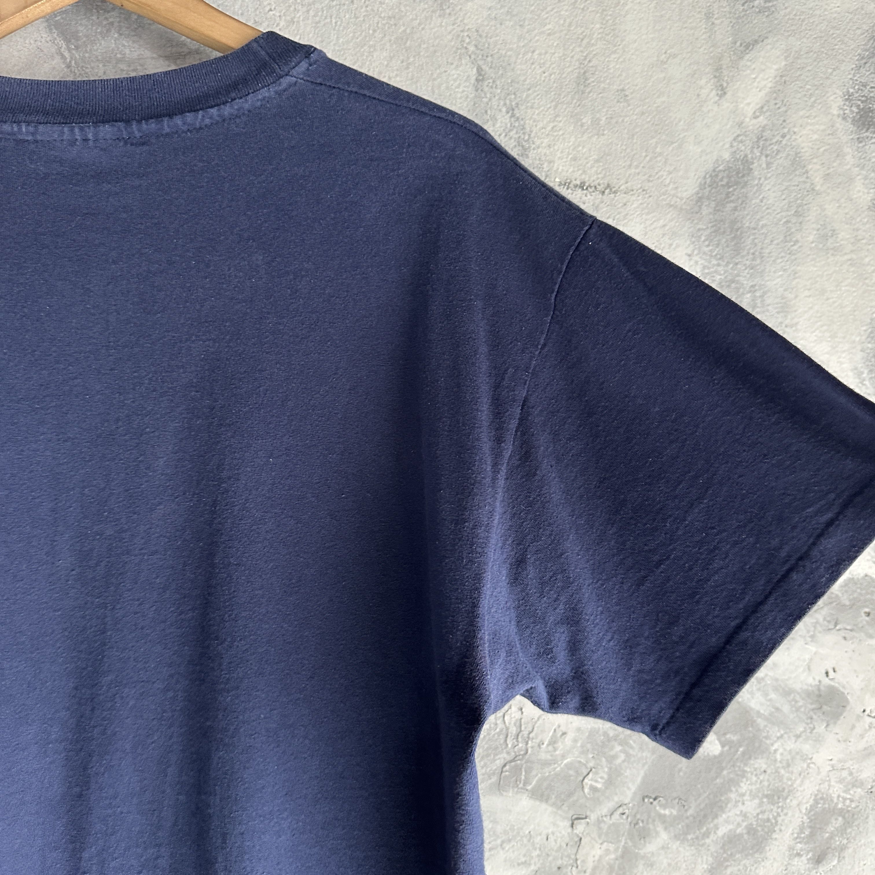 NFL Vintage Dallas Cowboys T Shirt Football Mens Glitter 90s NFL Size US L / EU 52-54 / 3 - 8 Thumbnail