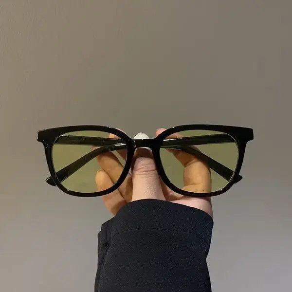 Japanese Brand Vintage square frame sunglasses Size ONE SIZE - 3 Thumbnail
