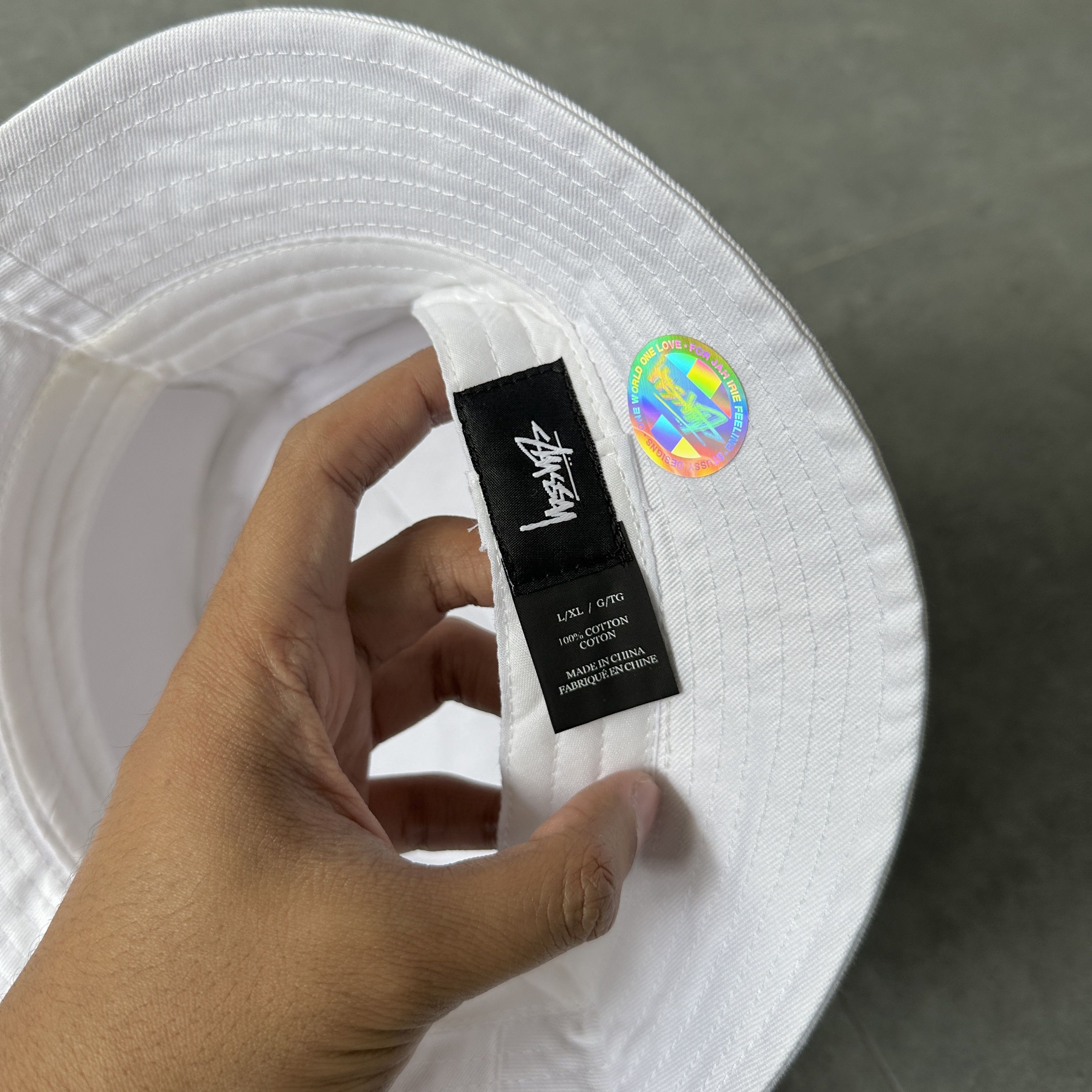 Other STUSSY 8 BALL BUCKET HAT Size ONE SIZE - 4 Thumbnail