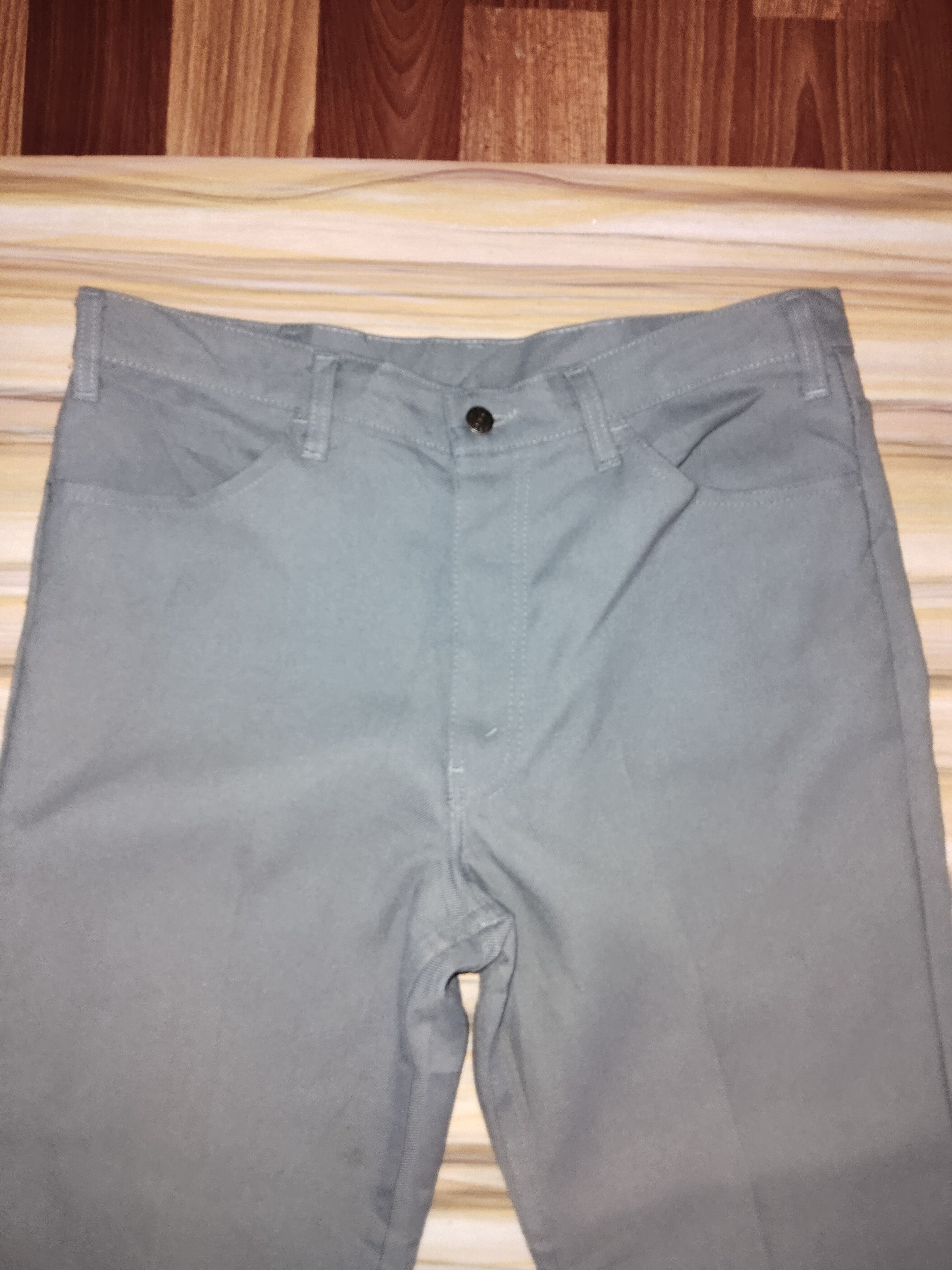 Levi's Vintage Clothing Vintage 80's Levis STA-PREST Size US 36 / EU 52 - 2 Thumbnail