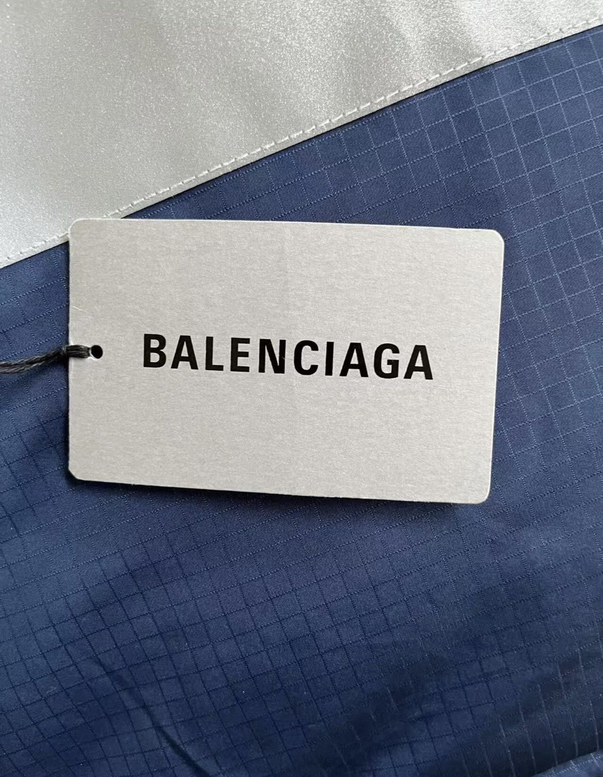 Balenciaga Balenciaga “Tomorrowland” Reversible Down Jacket Size US S / EU 44-46 / 1 - 6 Thumbnail