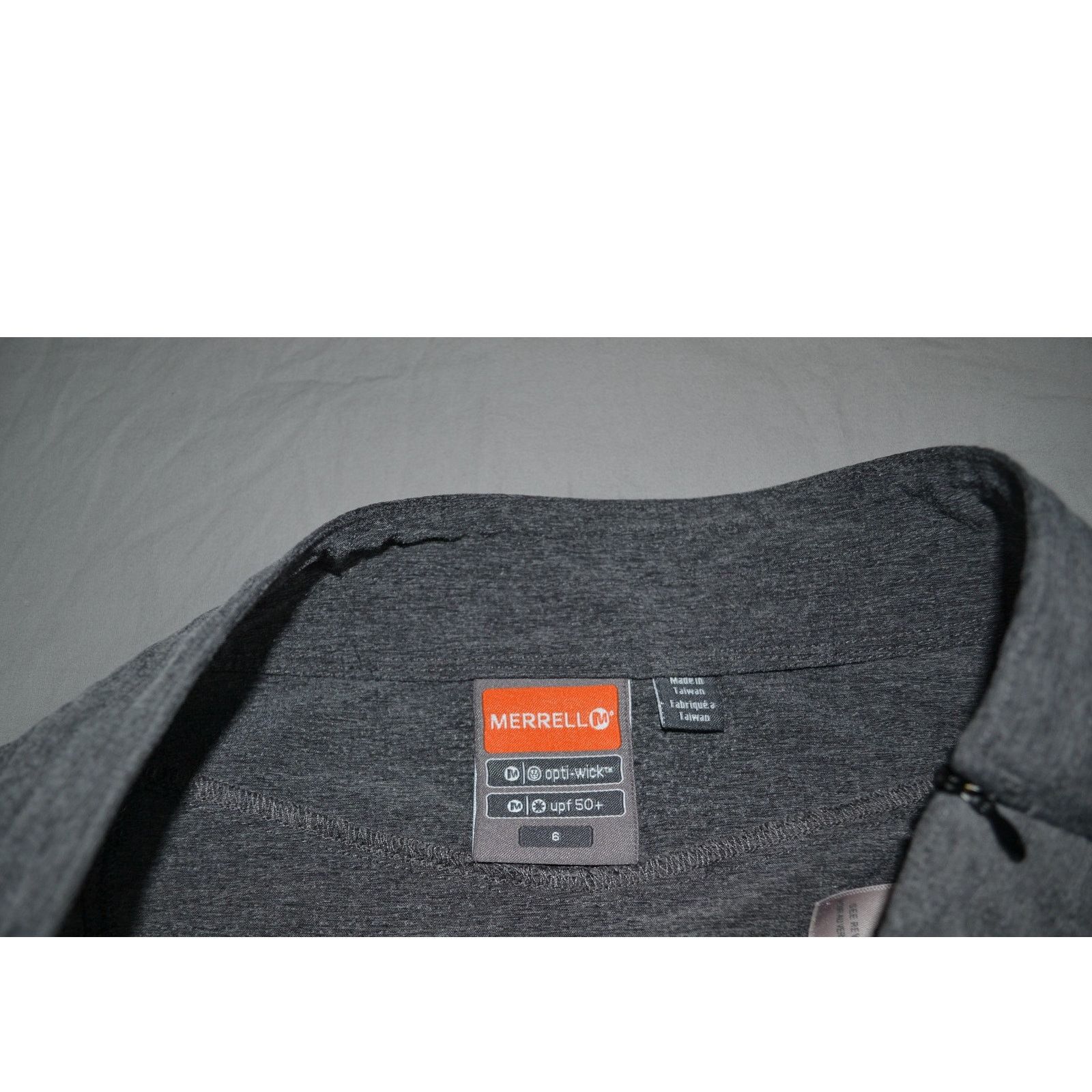 Merrell Merrell Women's Outdoor Hiking Skirt Grey Heather Size 6 Size 28" / US 6 / IT 42 - 5 Thumbnail