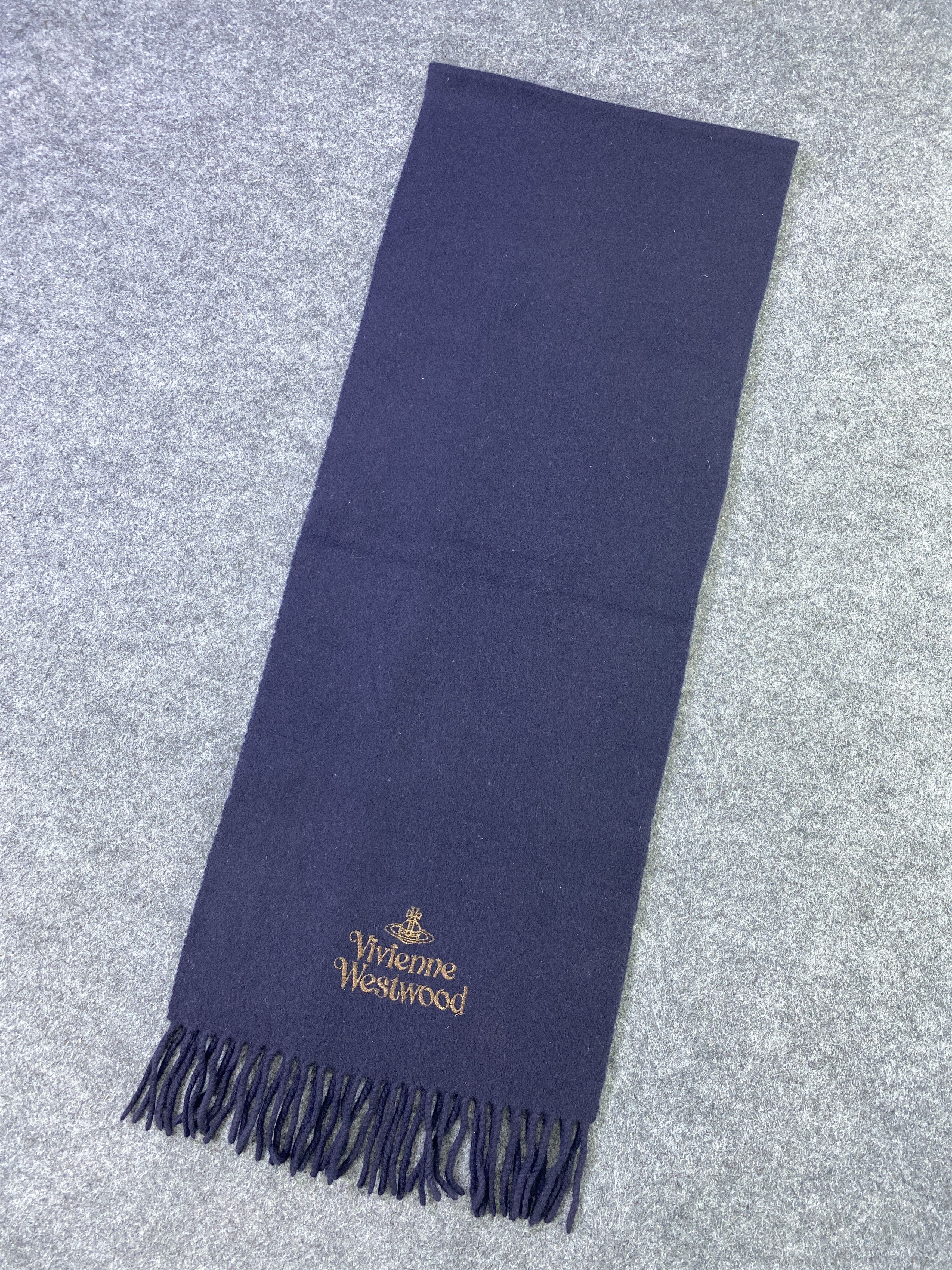 Vivienne Westwood VIVIENNE WESTWOOD Scarf/Muffler/Neckwear-T738 Size ONE SIZE - 2 Thumbnail