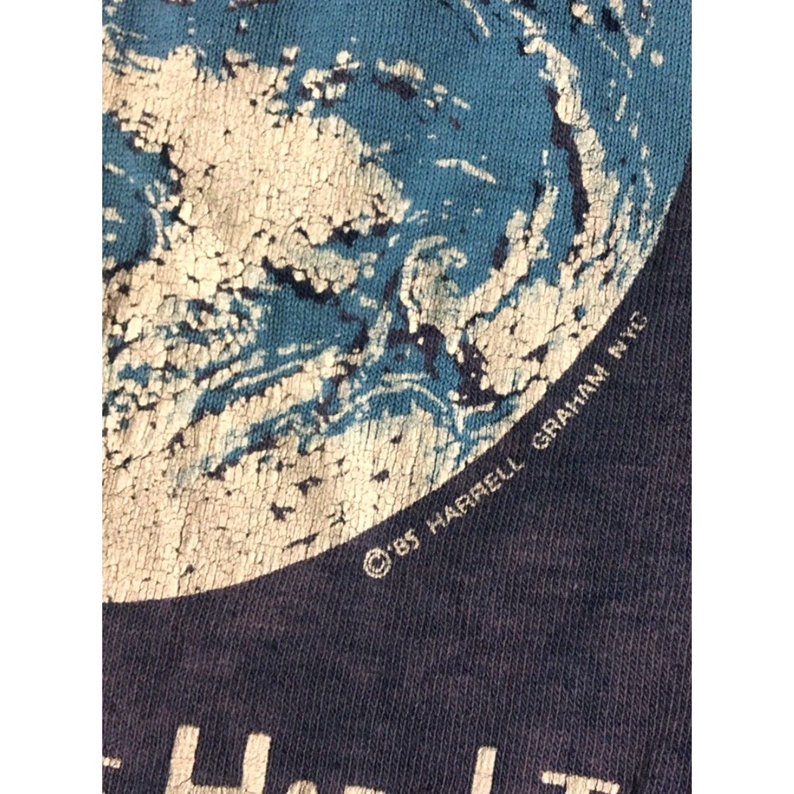 Vintage VINTAGE Good Planets Are Hard To Find Shirt S Size US S / EU 44-46 / 1 - 3 Thumbnail