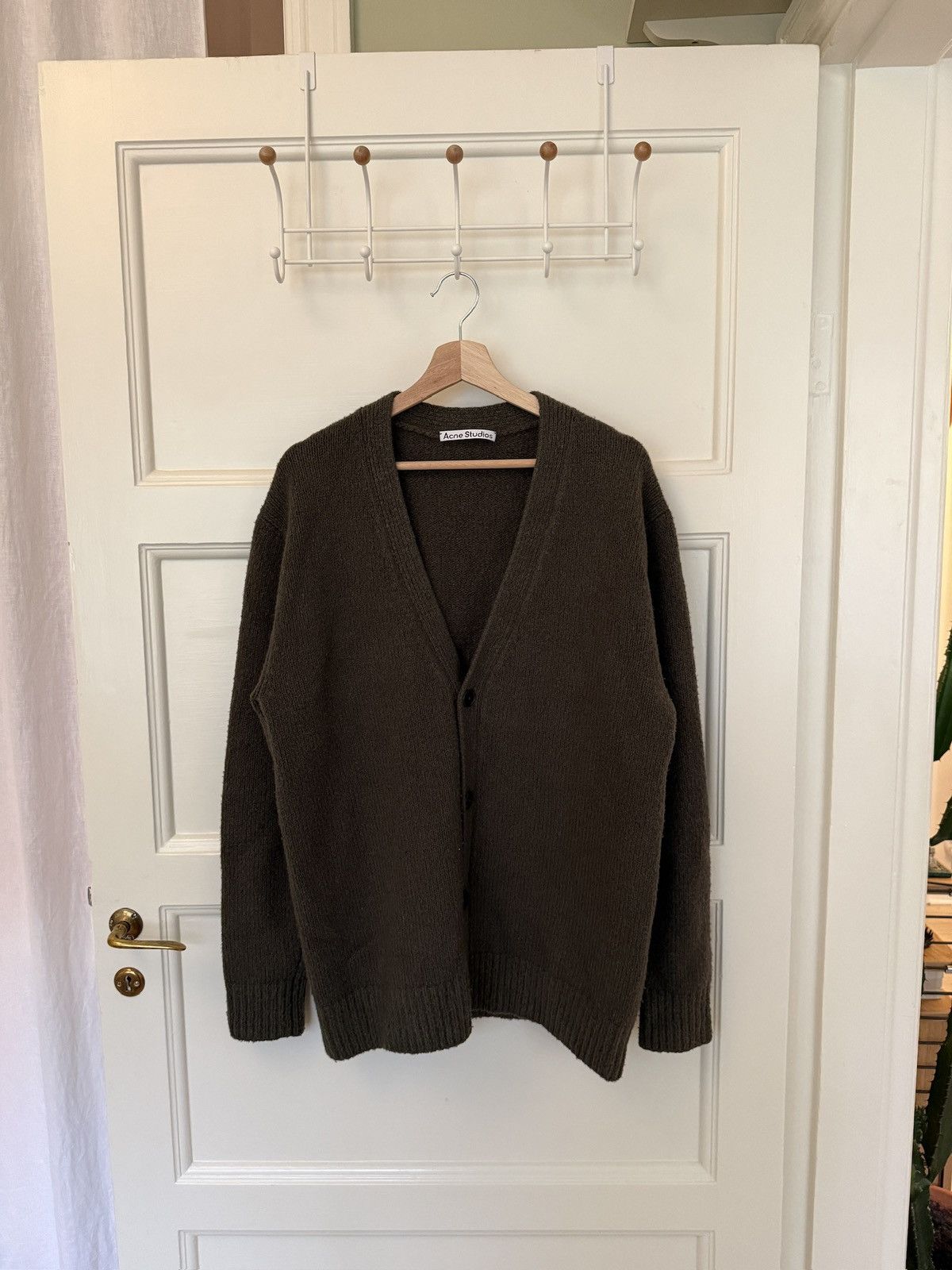 Acne Studios Acne Studios Cardigan Size US M / EU 48-50 / 2 - 1 Thumbnail