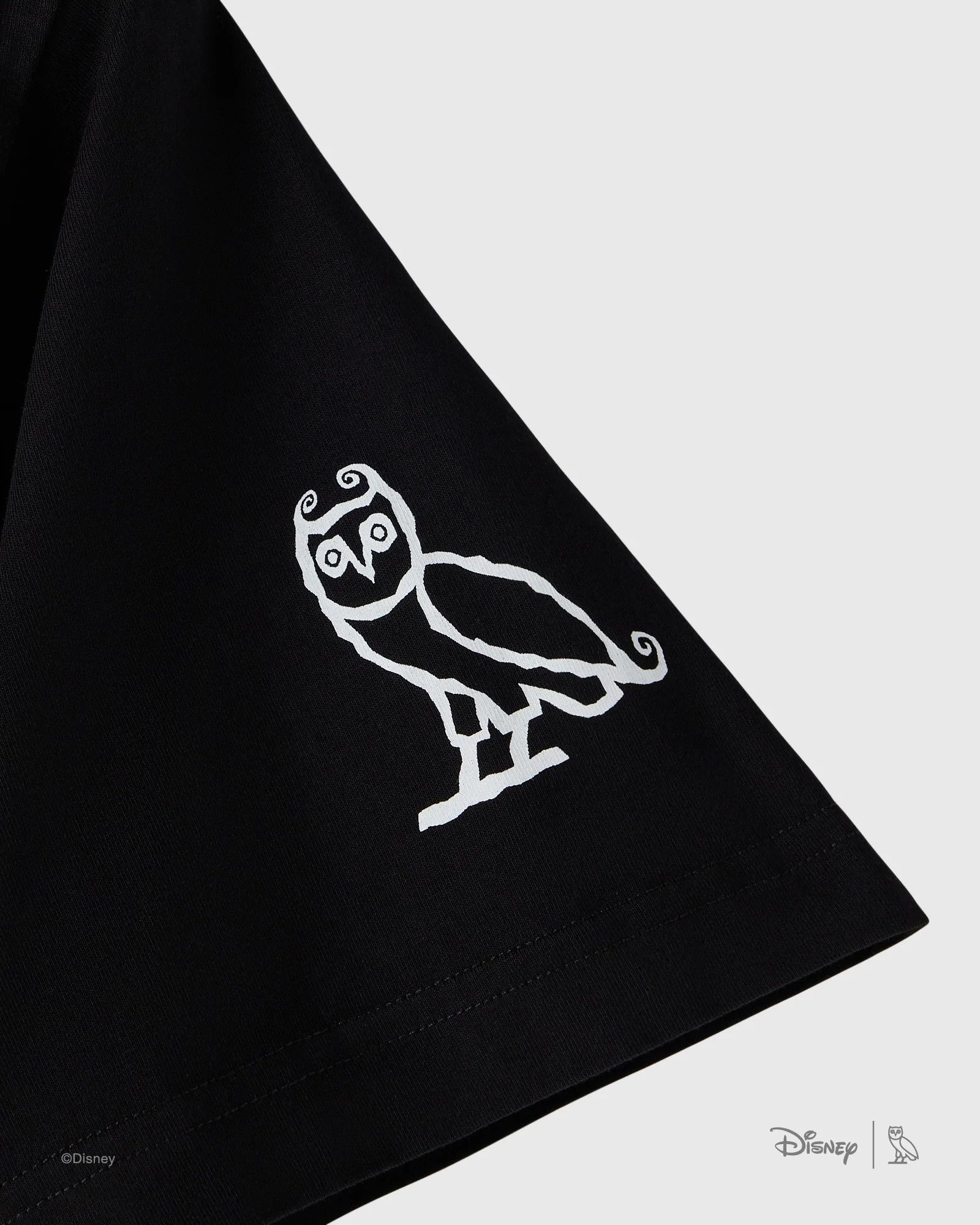 Disney OVO x Disney THE NIGHTMARE BEFORE CHRISTMAS T-shirt Tee Size US XXL / EU 58 / 5 - 5 Thumbnail