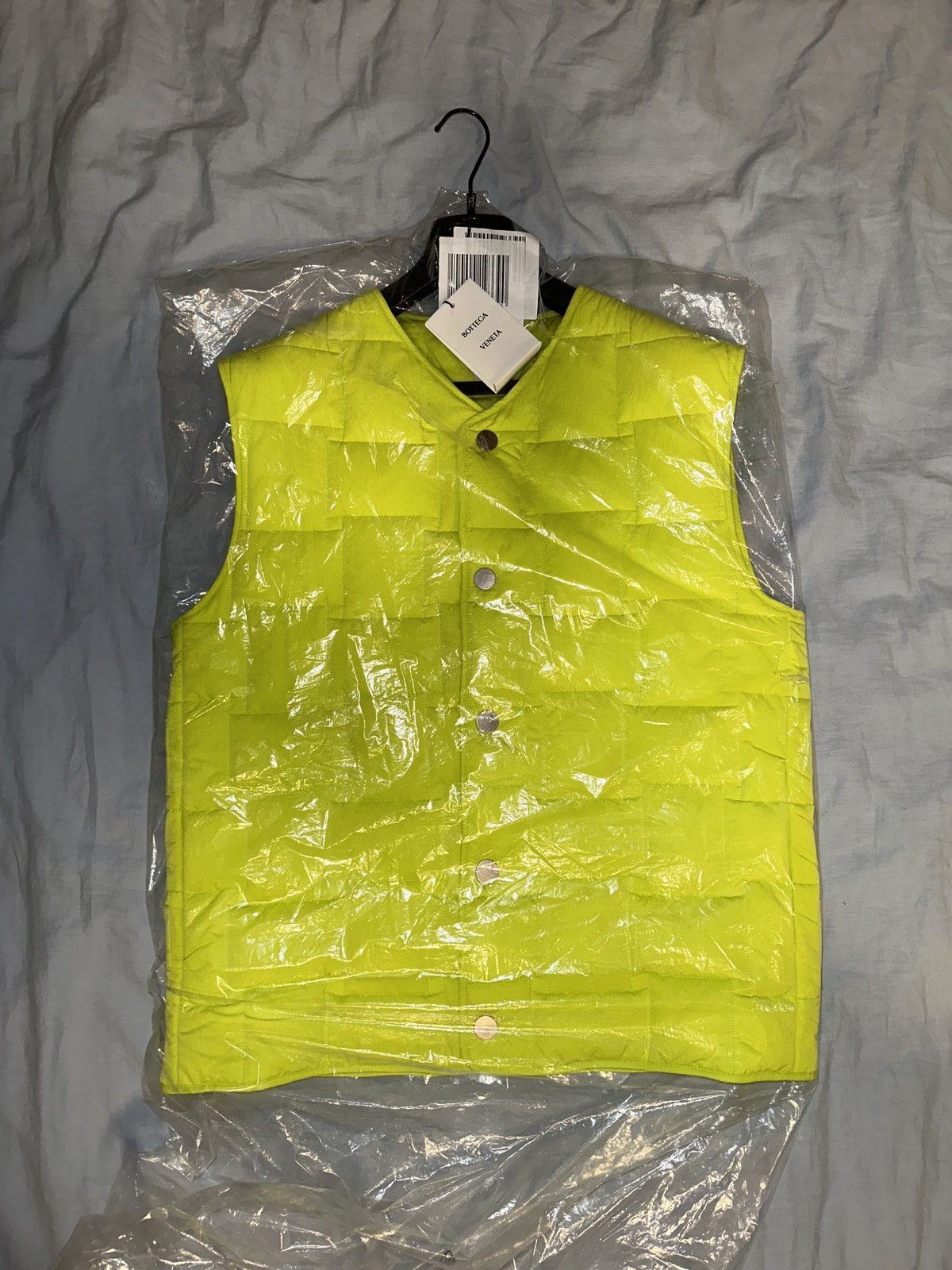 Bottega Veneta Bottega Veneta Vest Size US M / EU 48-50 / 2 - 1 Thumbnail