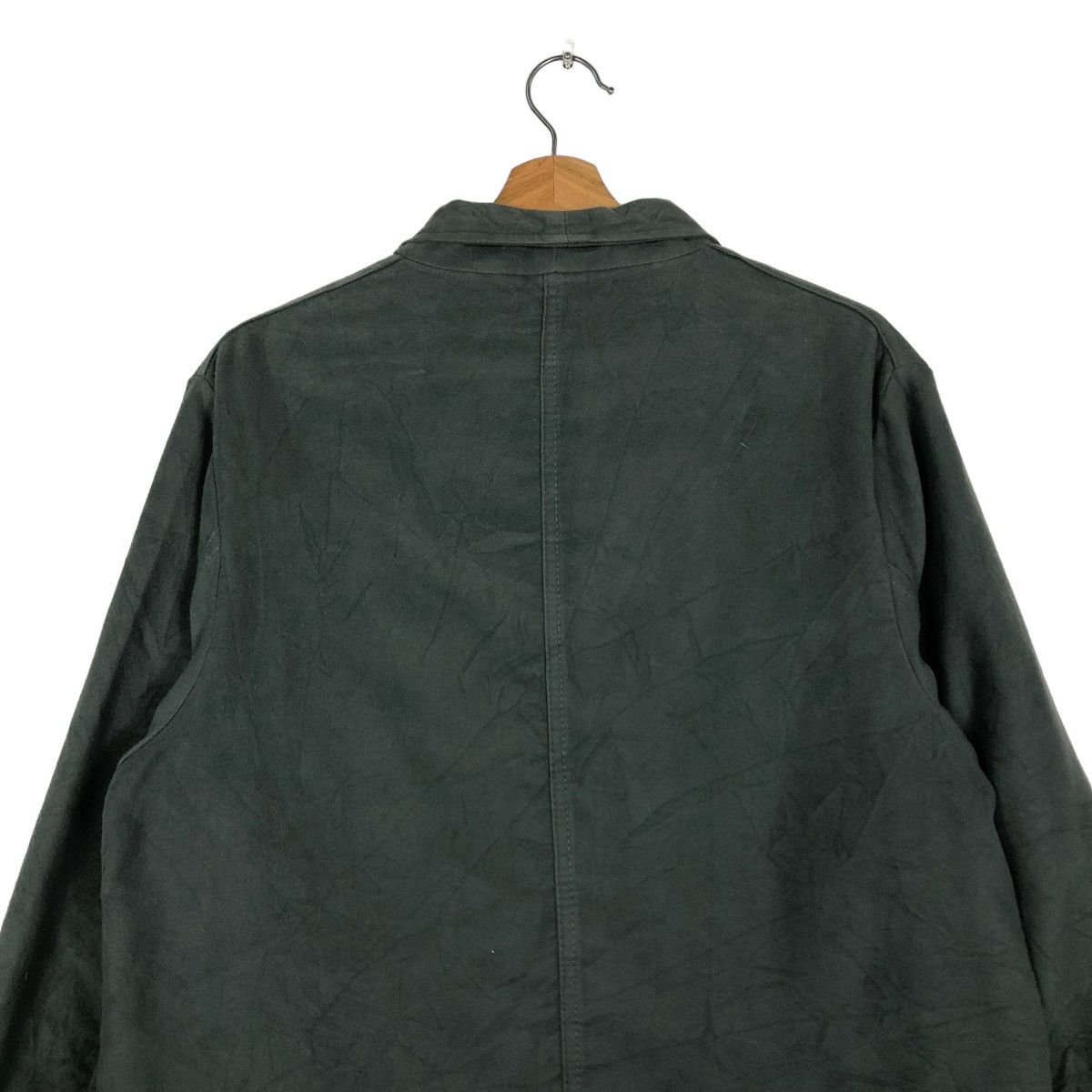 Japanese Brand 🔥VINTAGE CHORE JACKET VETRA MADE IN FRANCE ISSEY MIYAKE Size US M / EU 48-50 / 2 - 9 Thumbnail