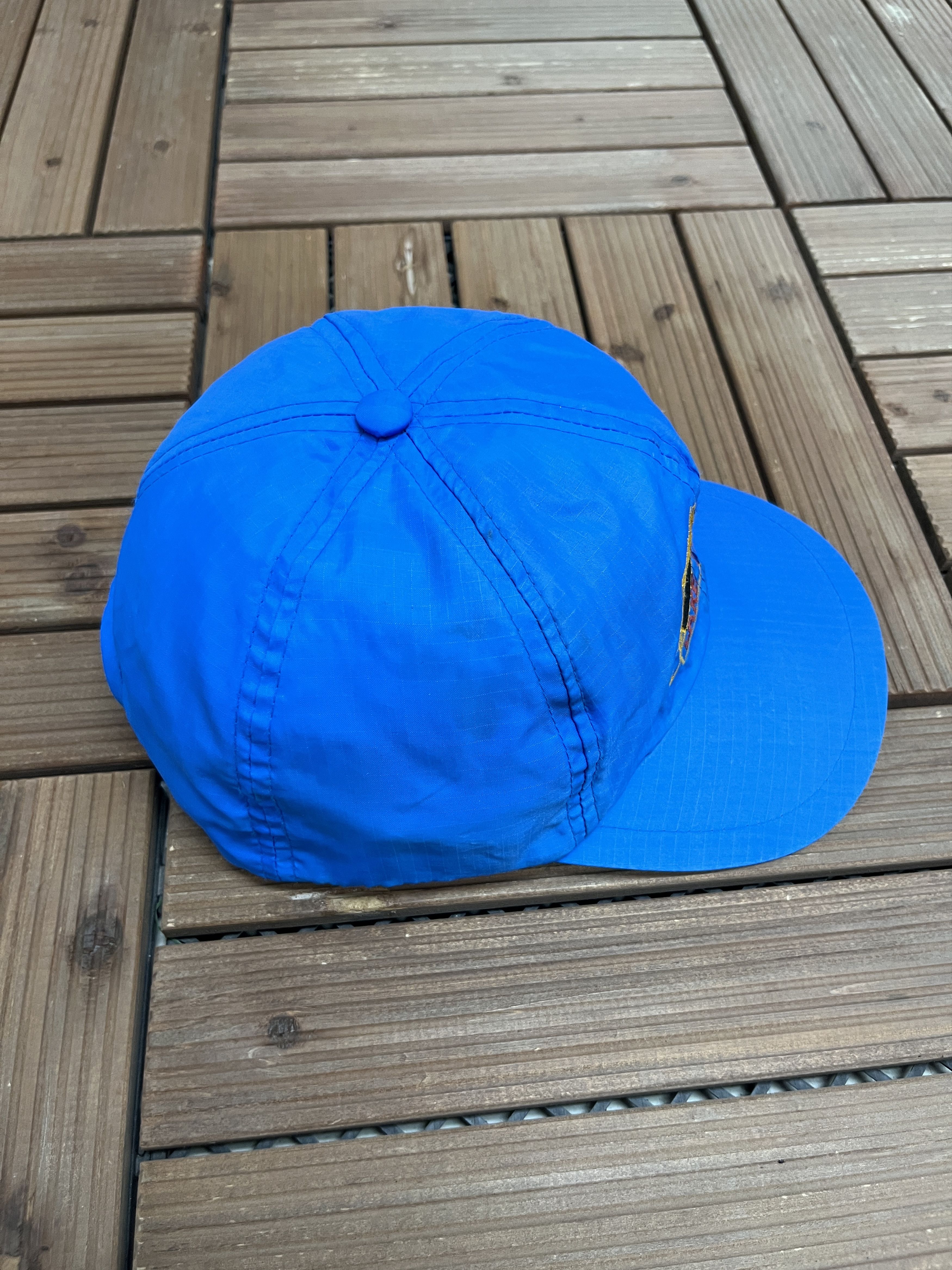 Vintage Lake Tahoe Embroidered Vintage Snap Back Hat Cap Size ONE SIZE - 4 Thumbnail