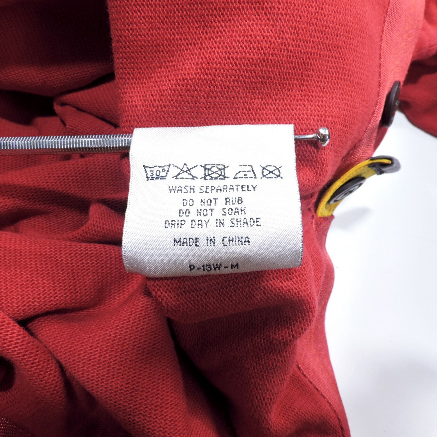 Parajumpers PARAJUMPERS USAF 210 RESCUE SQUADRON ZIP-HOODIE Size US L / EU 52-54 / 3 - 6 Thumbnail