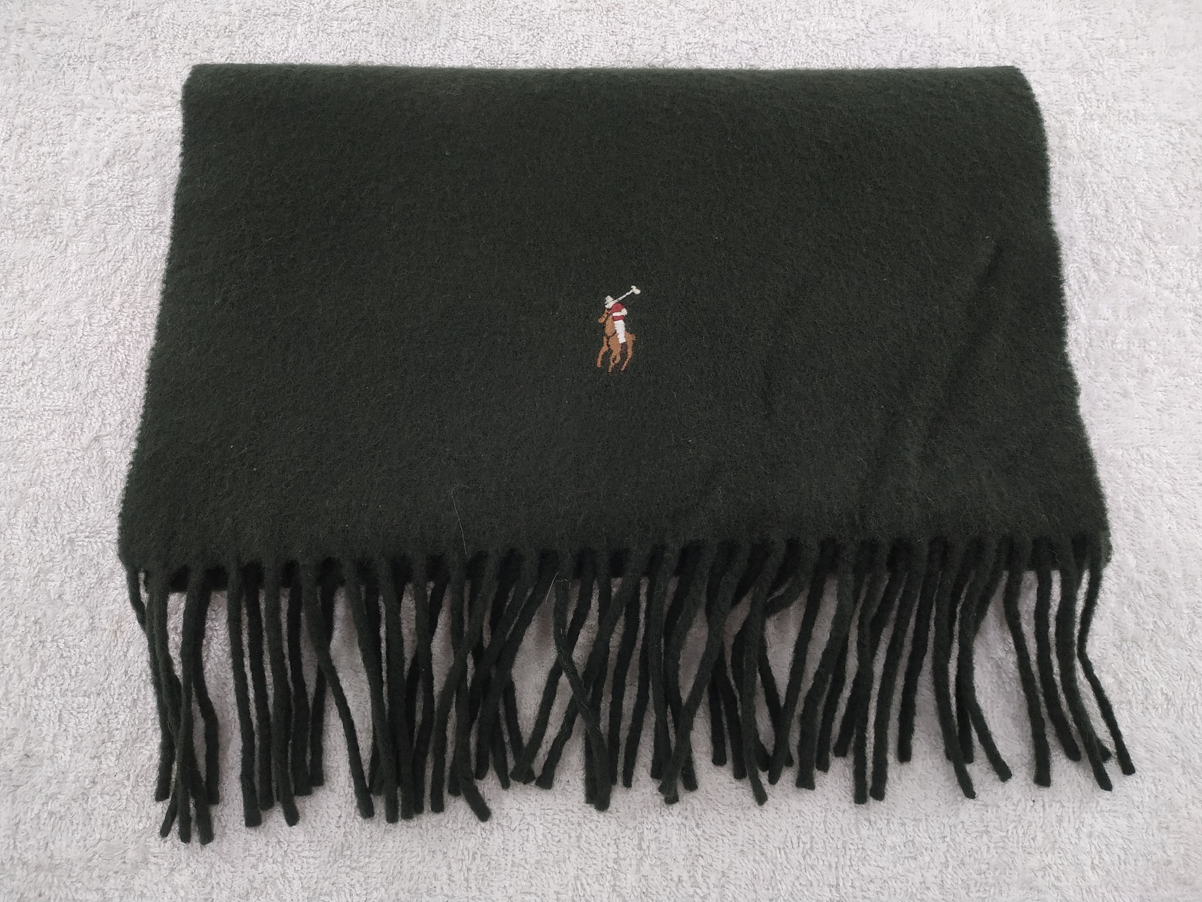 Polo Ralph Lauren Polo Ralph Lauren Scarf / Muffler / Neckwear - WW352 Size ONE SIZE - 3 Thumbnail