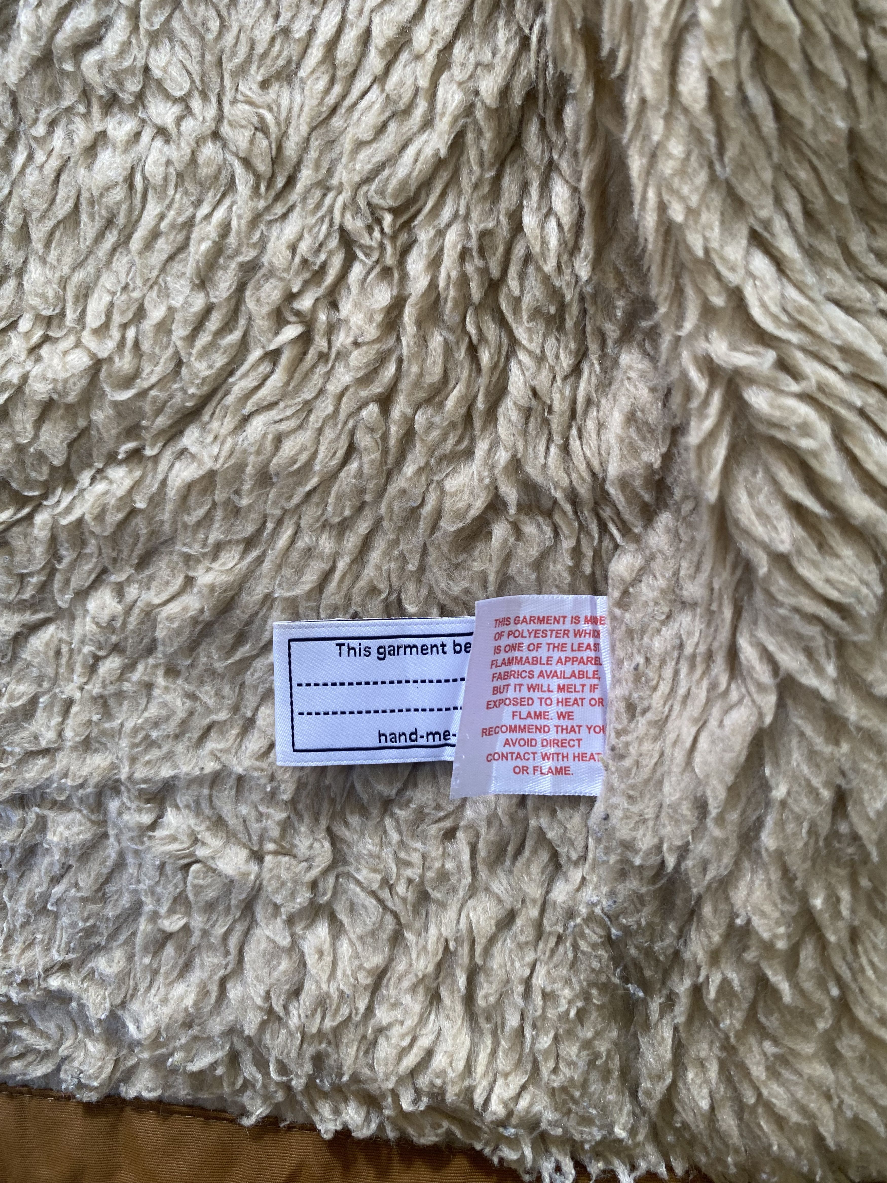 Designer × Patagonia Patagonia hoodie jacket Size US L / EU 52-54 / 3 - 12 Thumbnail