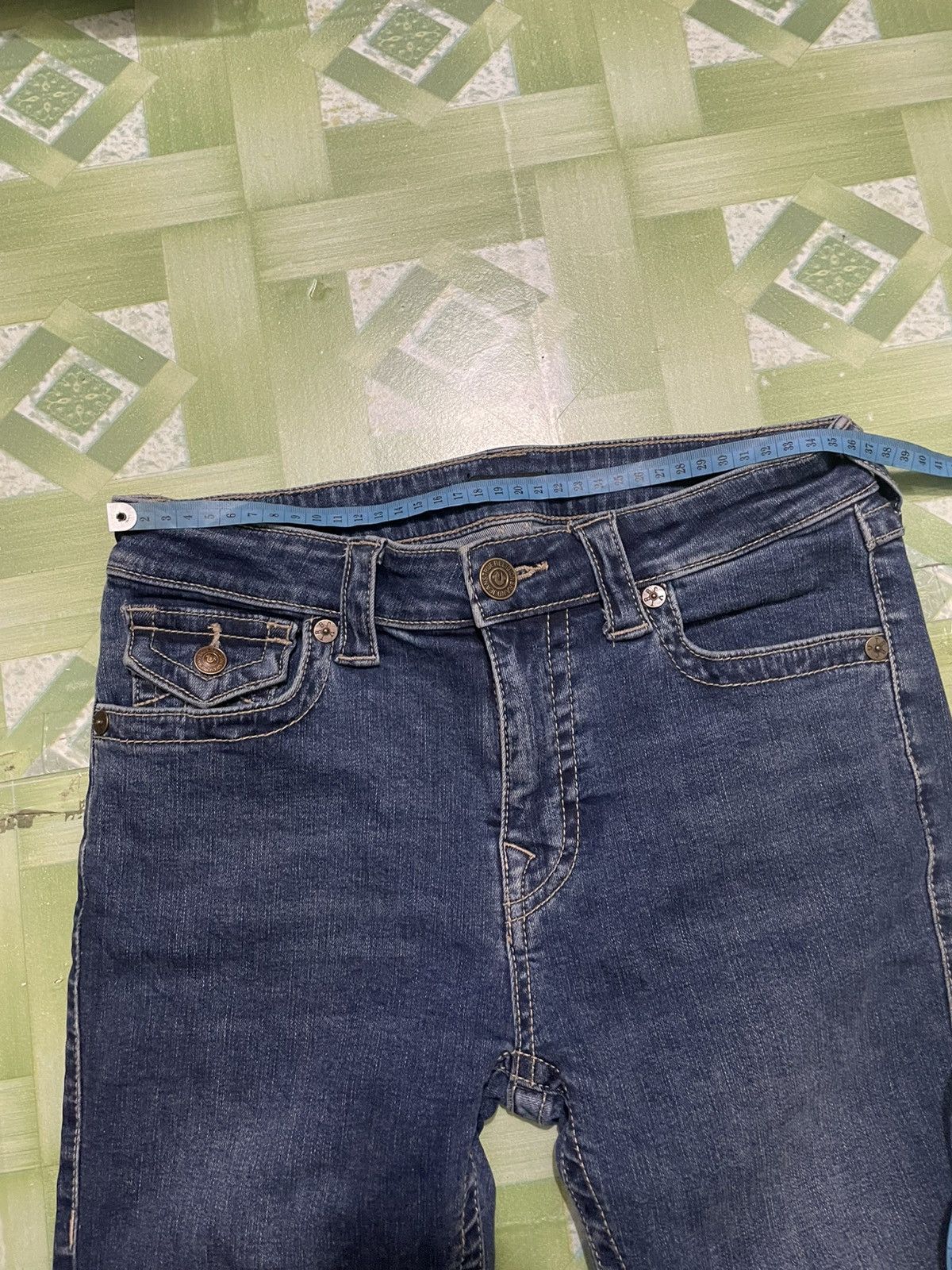 True Religion True religion Size 27" / US 4 / IT 40 - 10 Thumbnail
