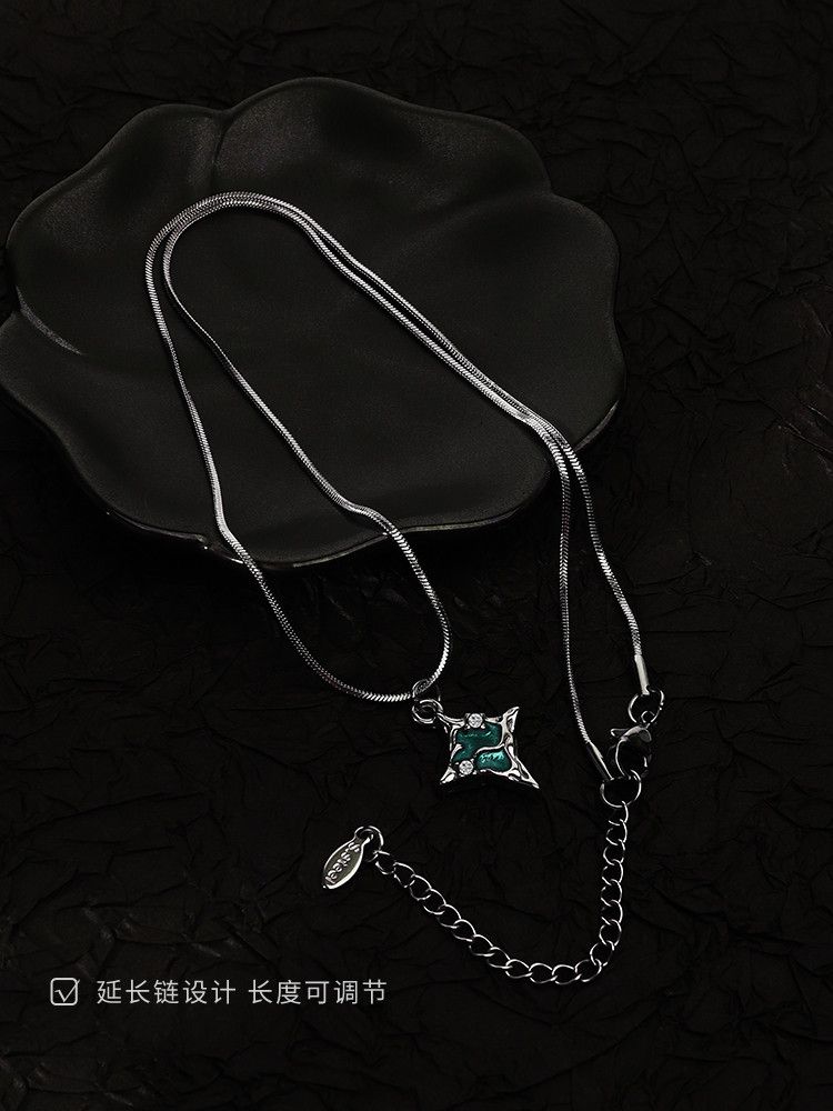 Other Retro STEAL! Y2K Chains Necklace Chain Size ONE SIZE - 4 Thumbnail
